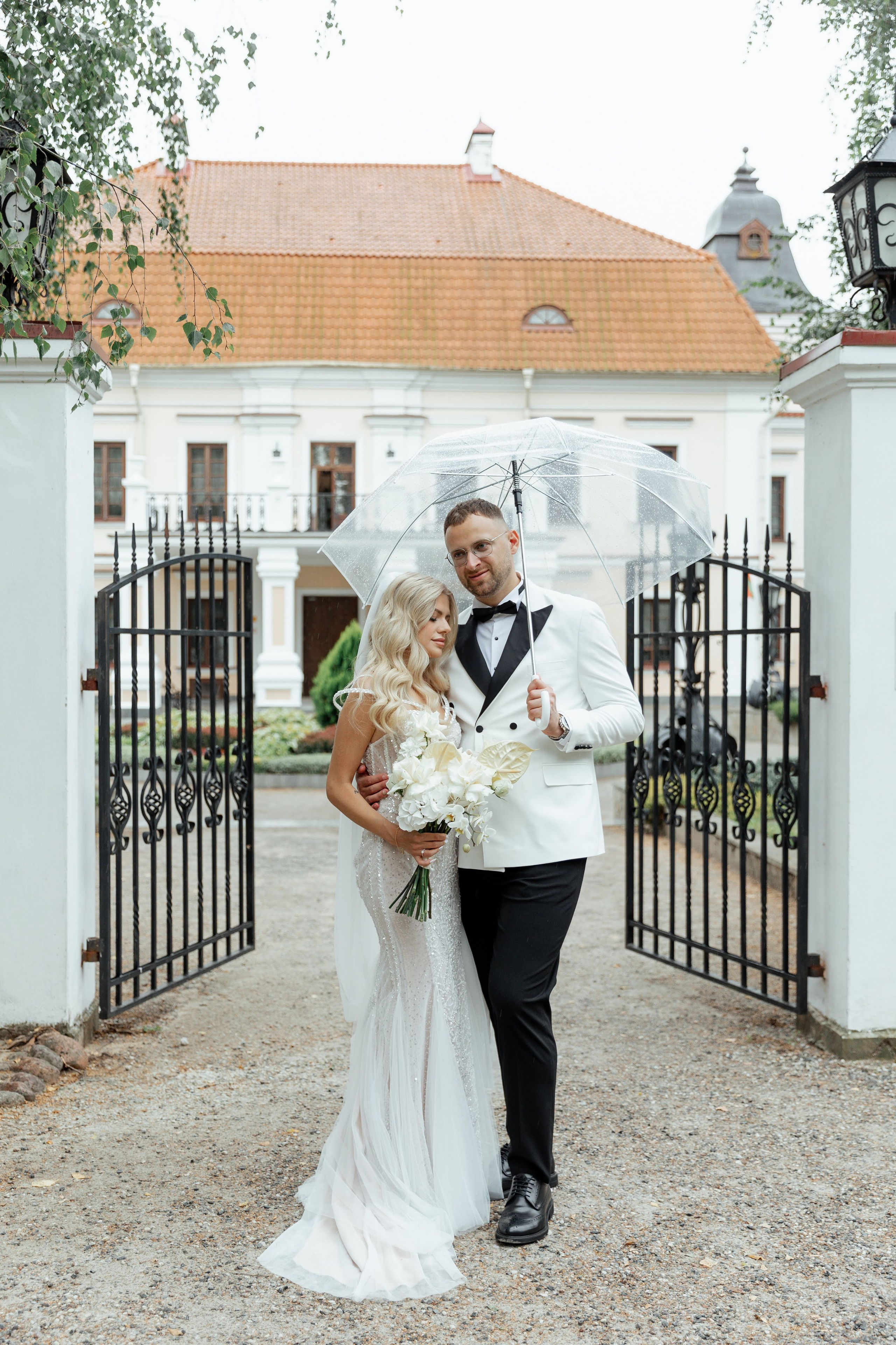 Andrew & Valeria. Свадебный и семейный фотограф в Бресте Светлана Эстер