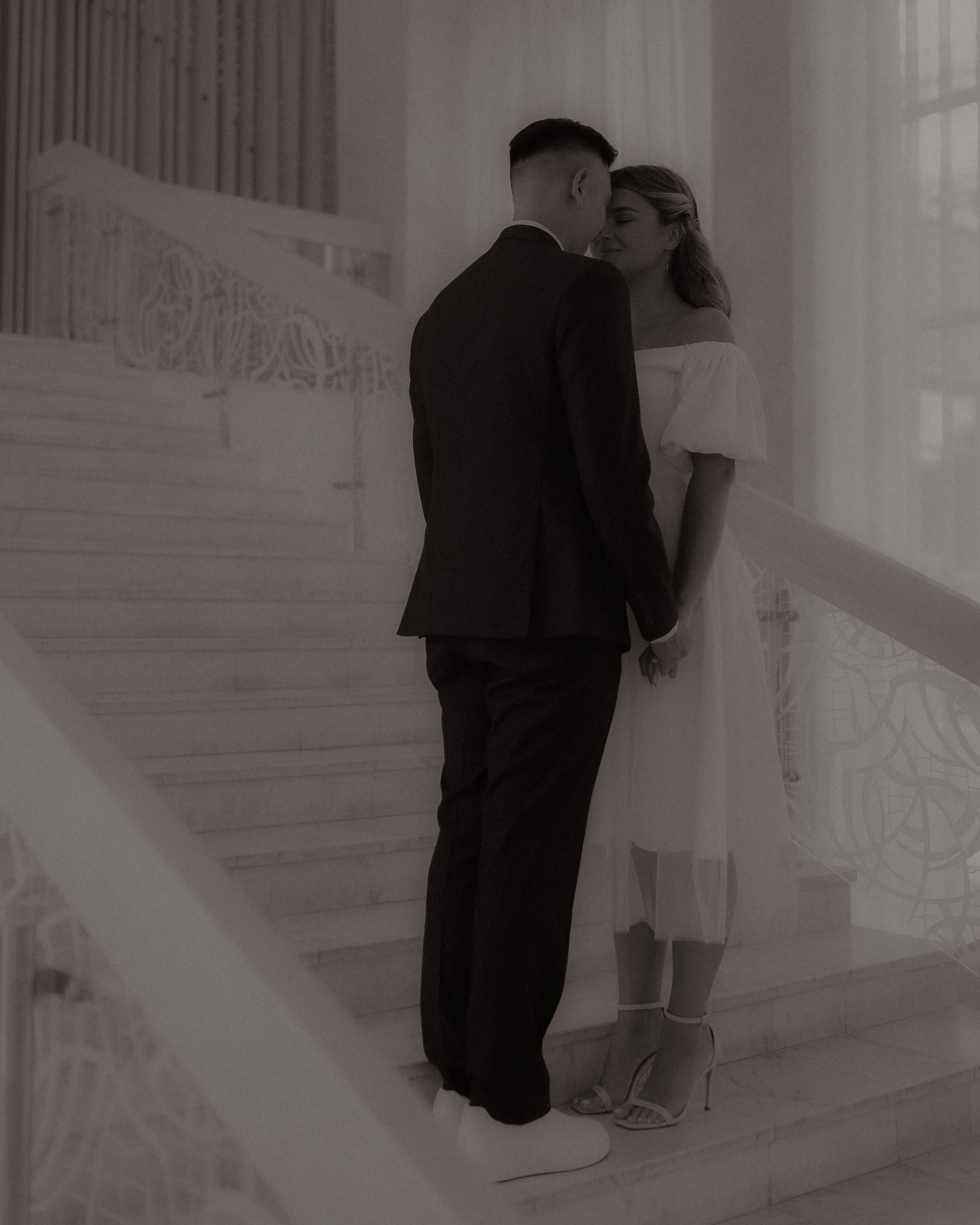 Ксения и Алекс. DARYA.BELKINA