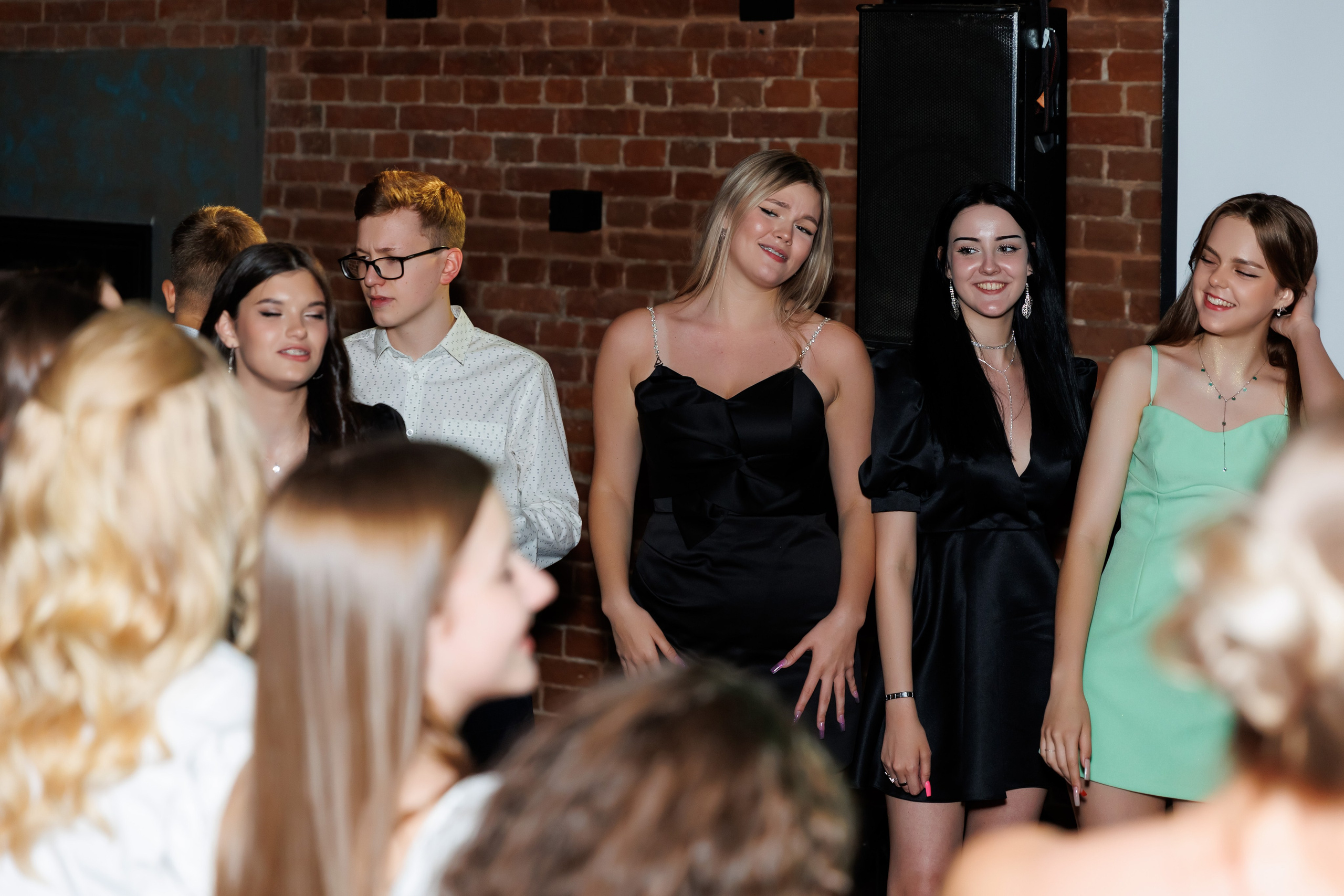 Выпускной 9 класса. Фотограф Новосибирск — Наталья Гресь