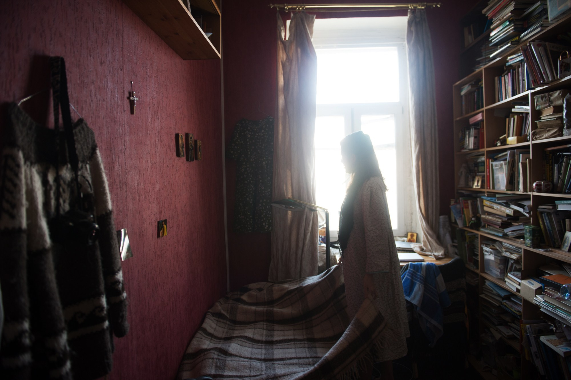 Квартира. Фотограф Алиса Калинина