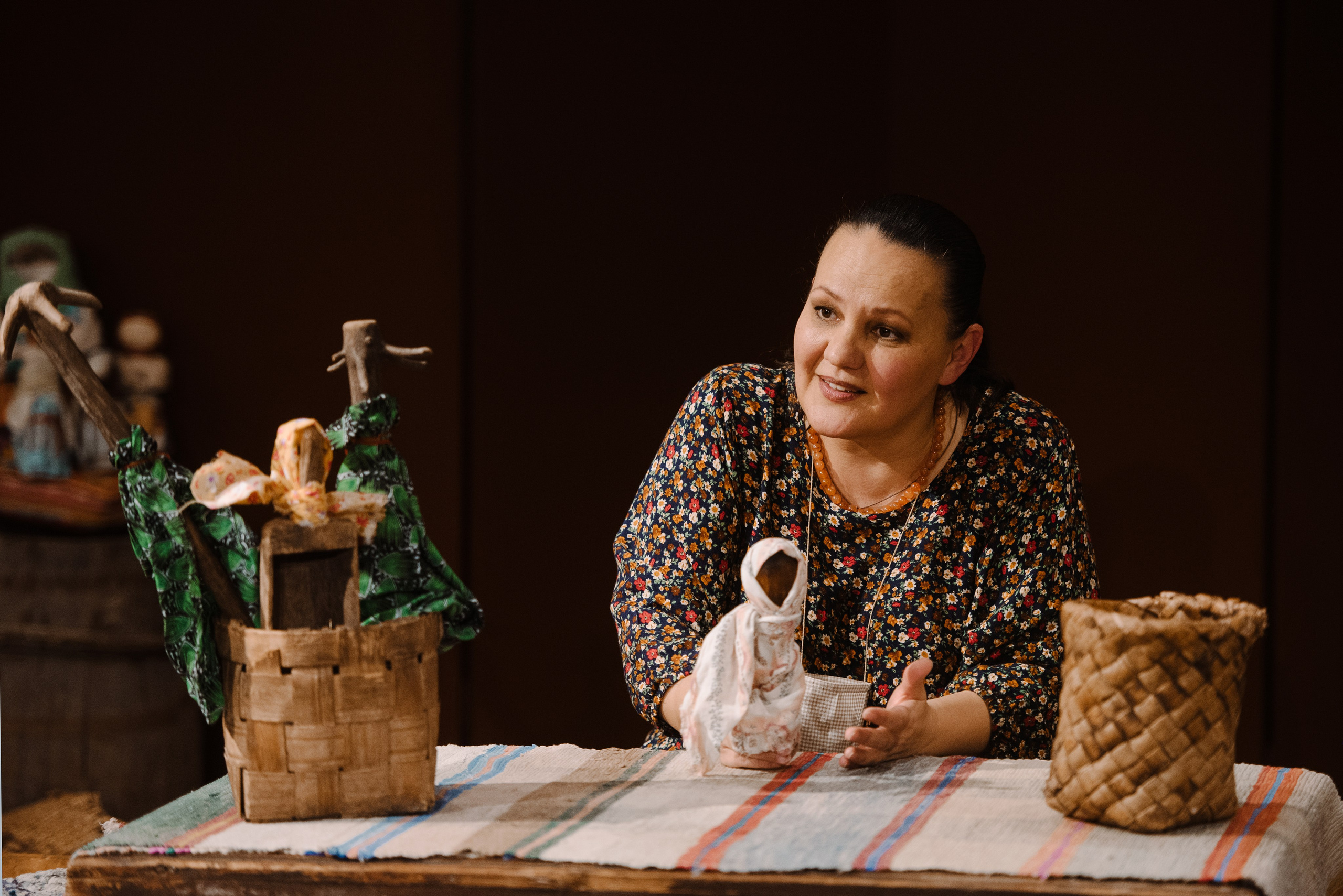 Матушкина куколка. Фотограф Алиса Калинина