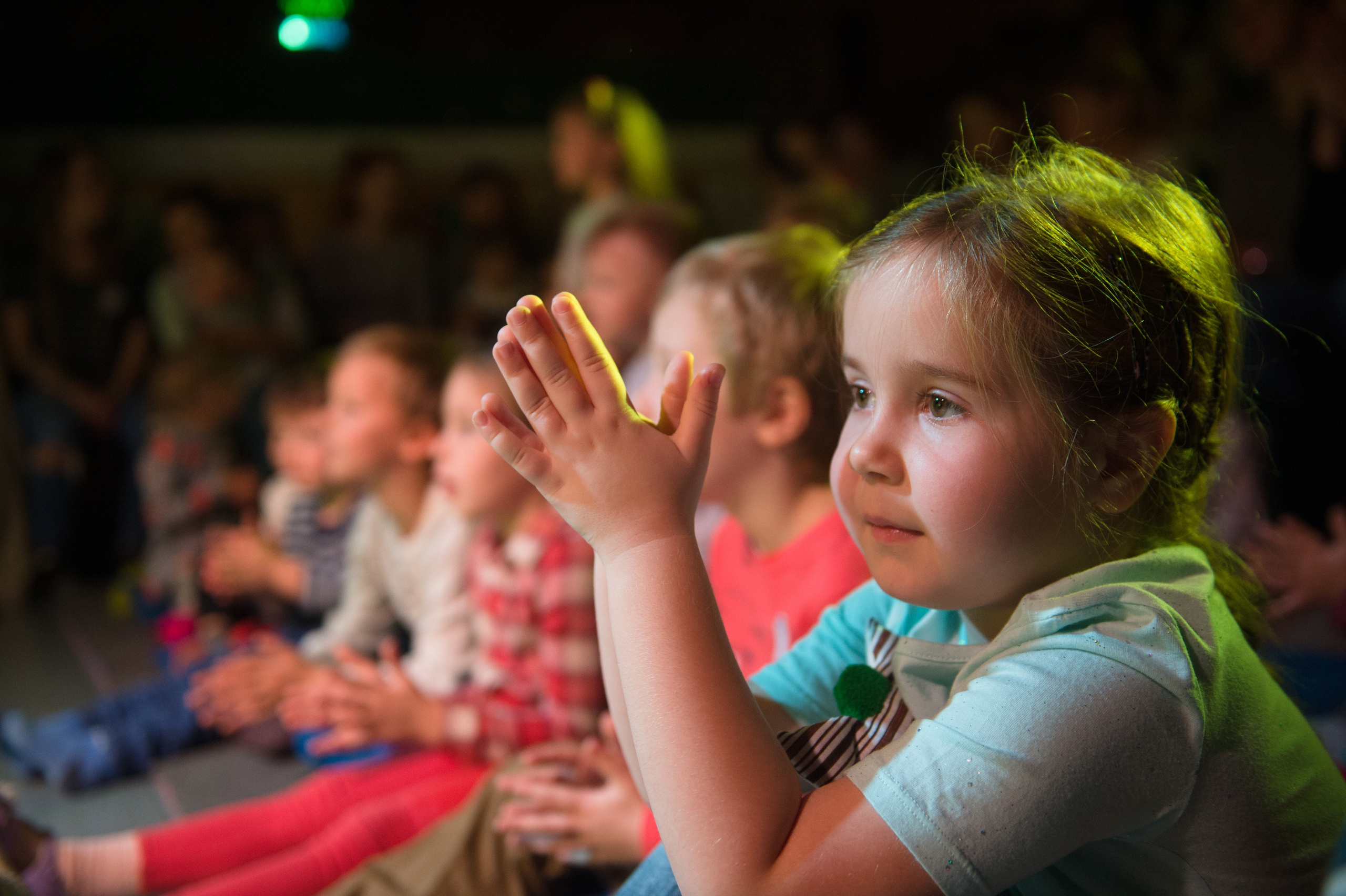 Финдус. Именинный пирог. Фотограф Алиса Калинина