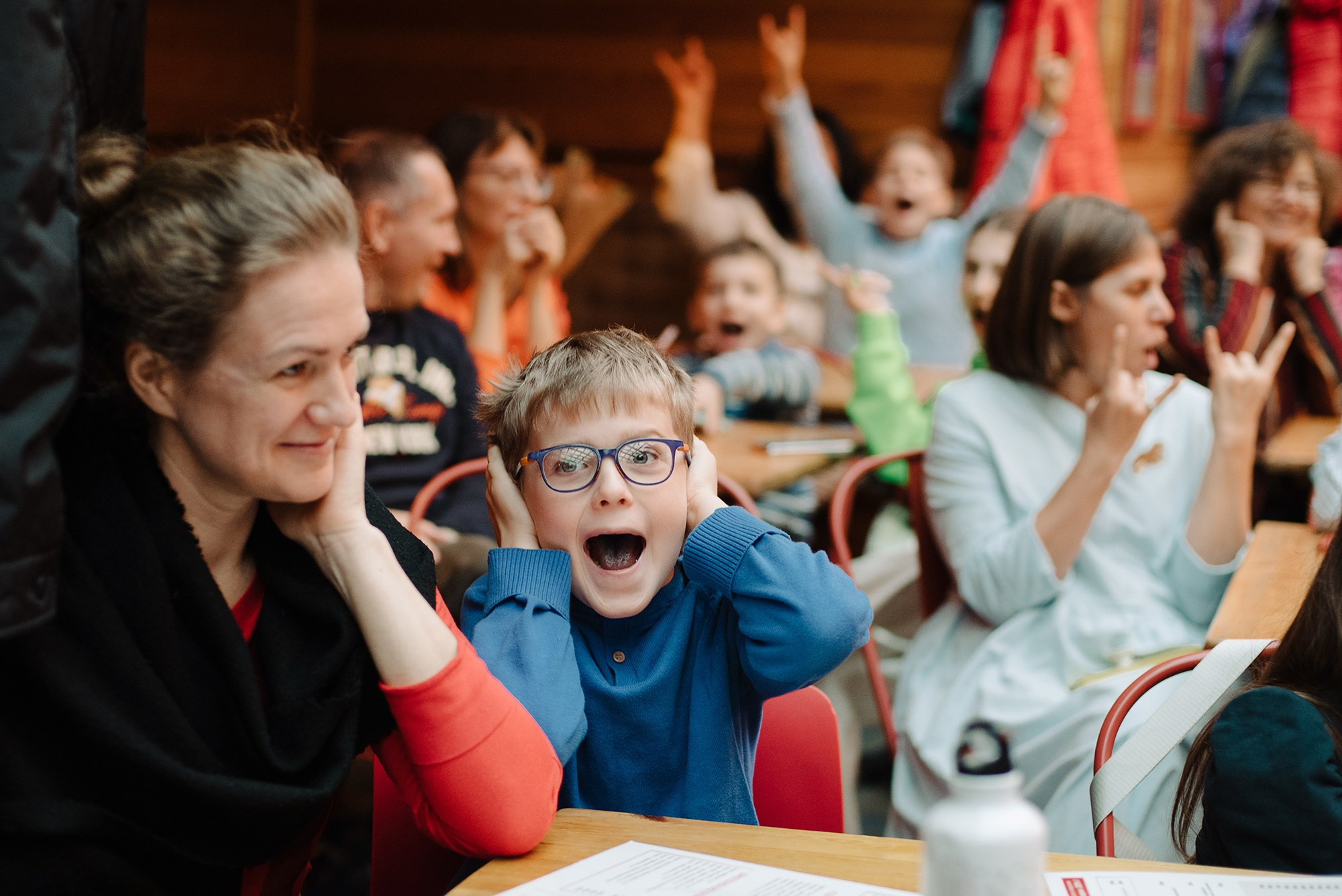 Театр «Снарк» 10 лет. Фотограф Алиса Калинина