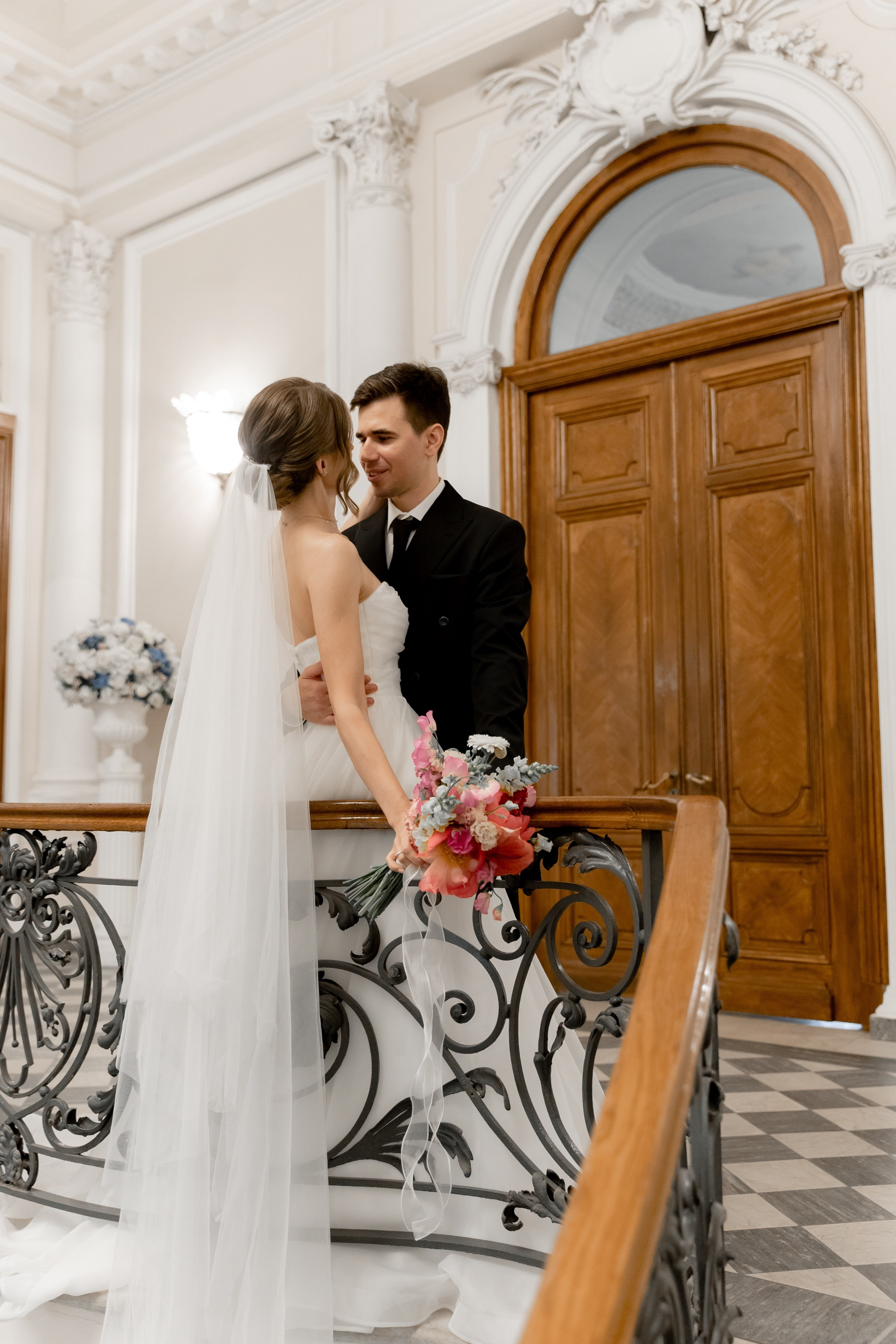 Андрей и Анастасия. Фотограф Роман Полянин