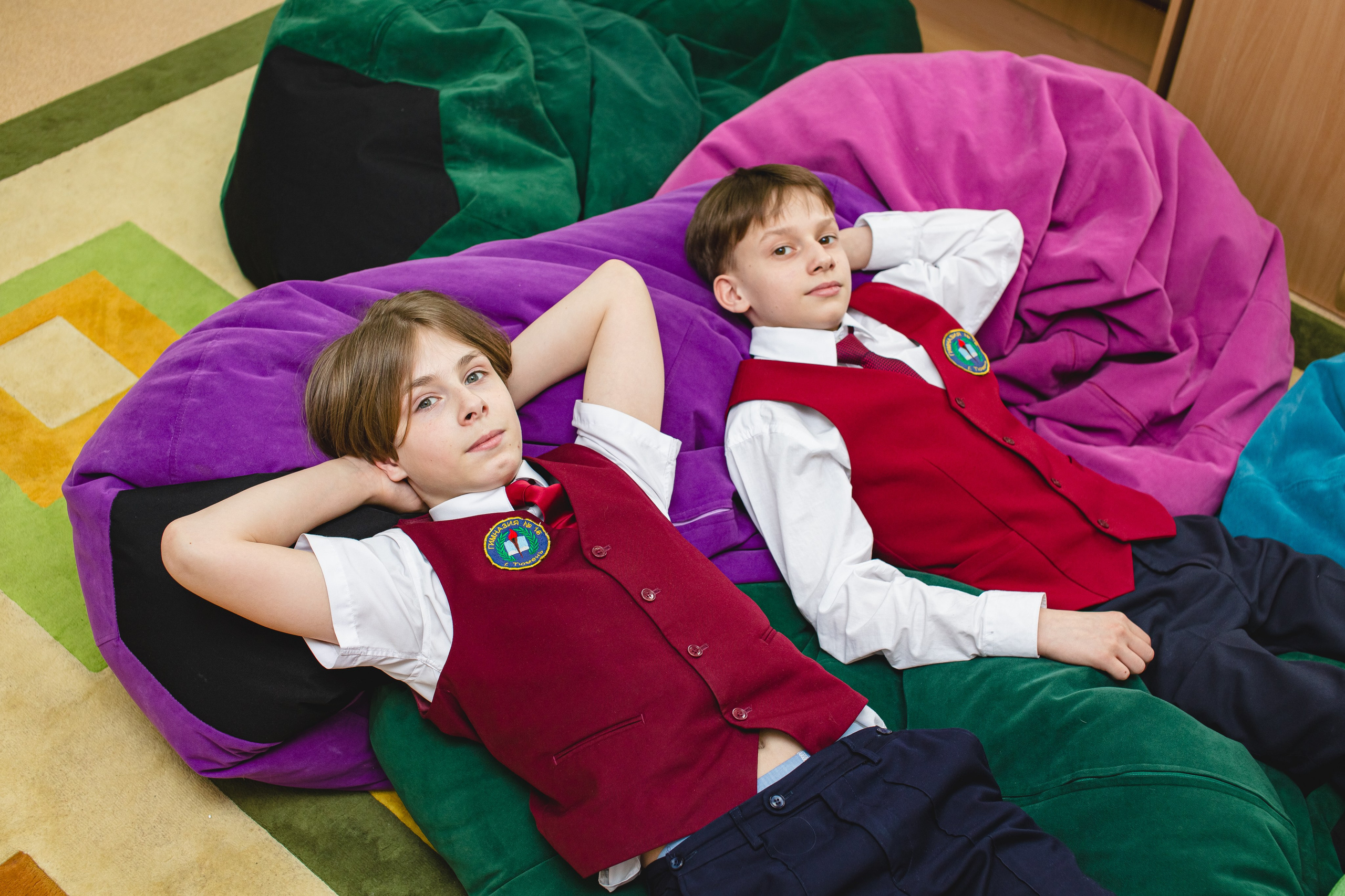 Школьные (садичные) фотосессии и выпускные альбомы. Семейный и художественный фотограф в Тюмени Юлия Логинова