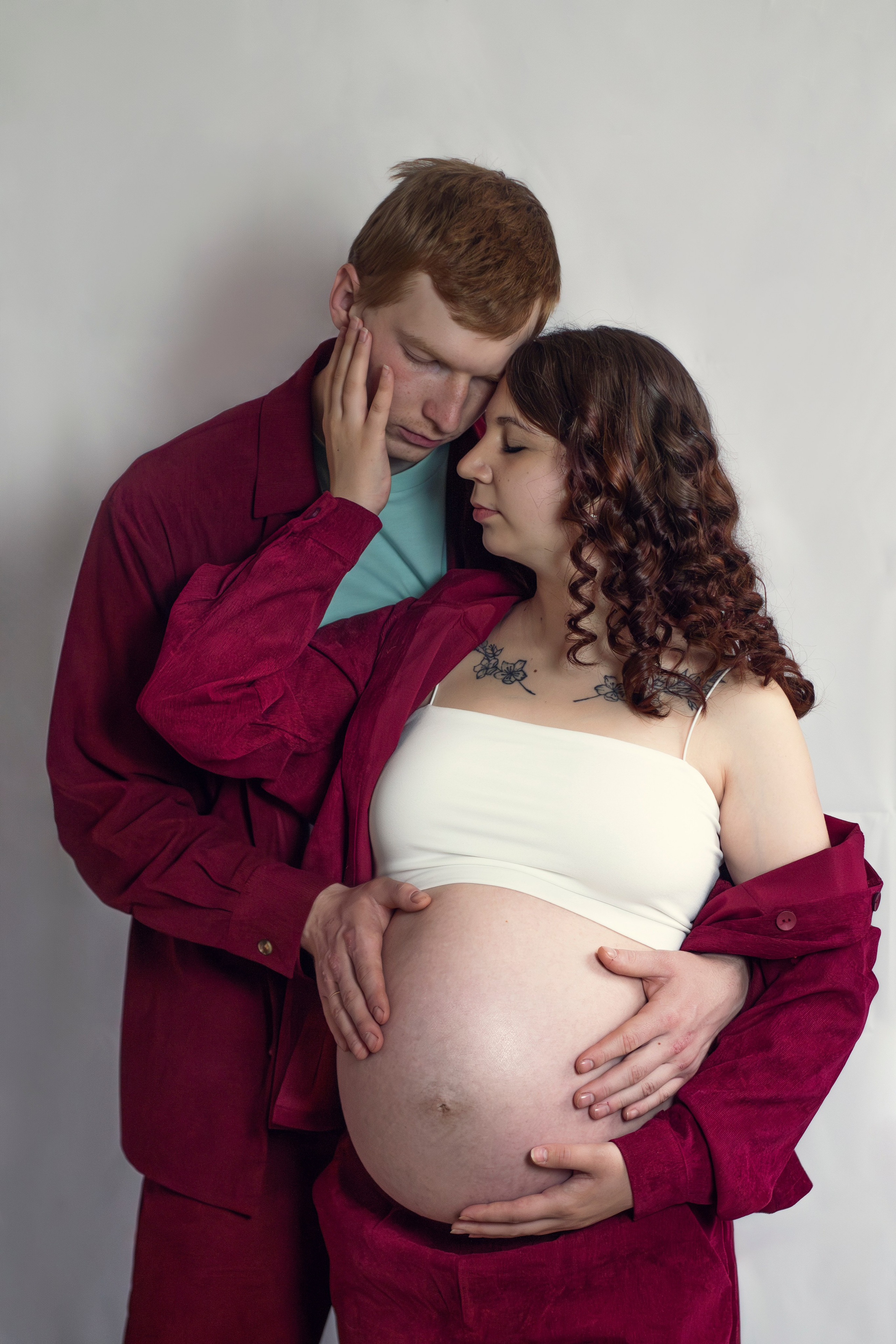 Фотосессия беременности. Свадебный и семейный фотограф Бологое Тверь — Ninel