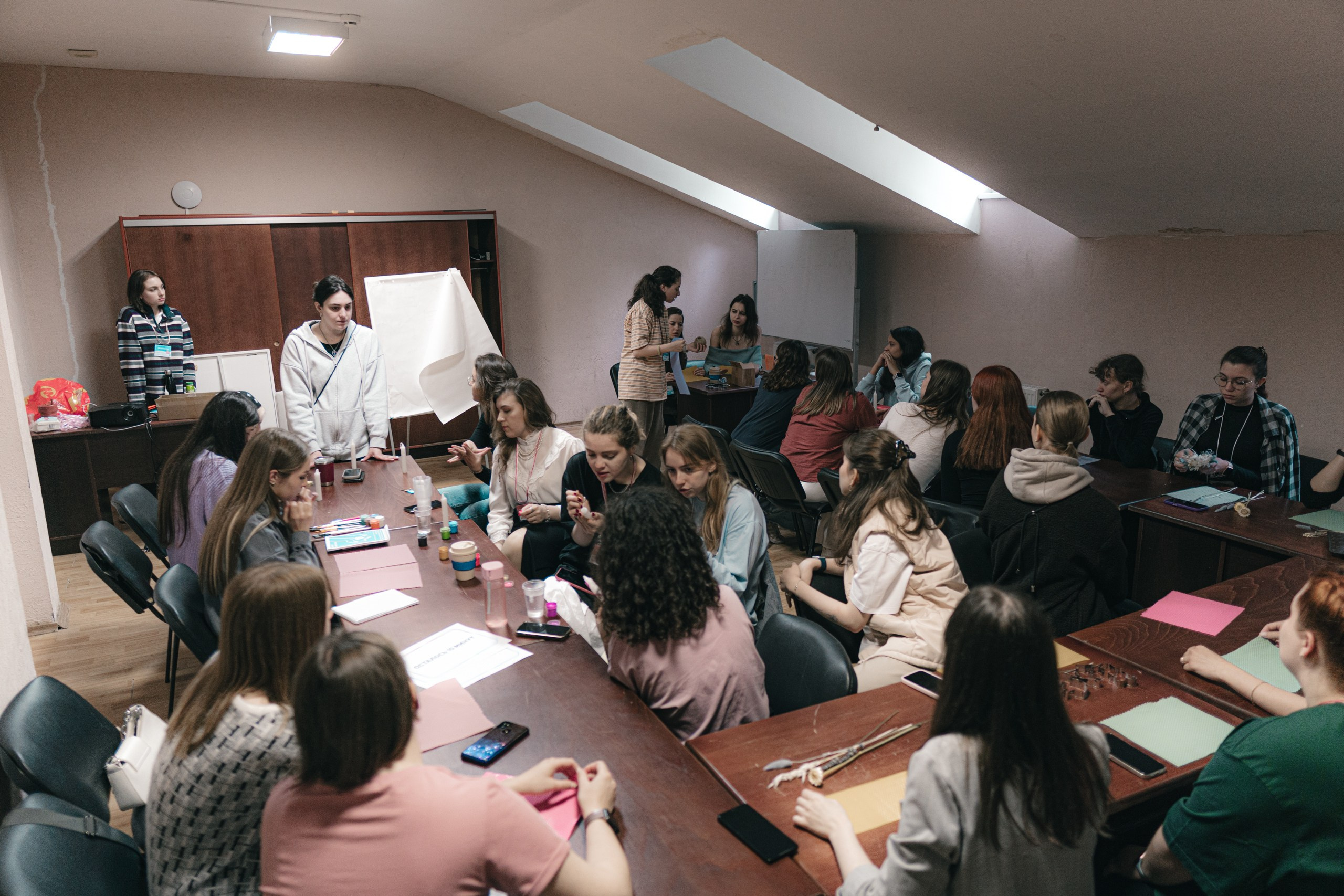 Летняя психологическая школа МГУ 2025. Саватейкин Ярослав | Портретный фотограф в Москве