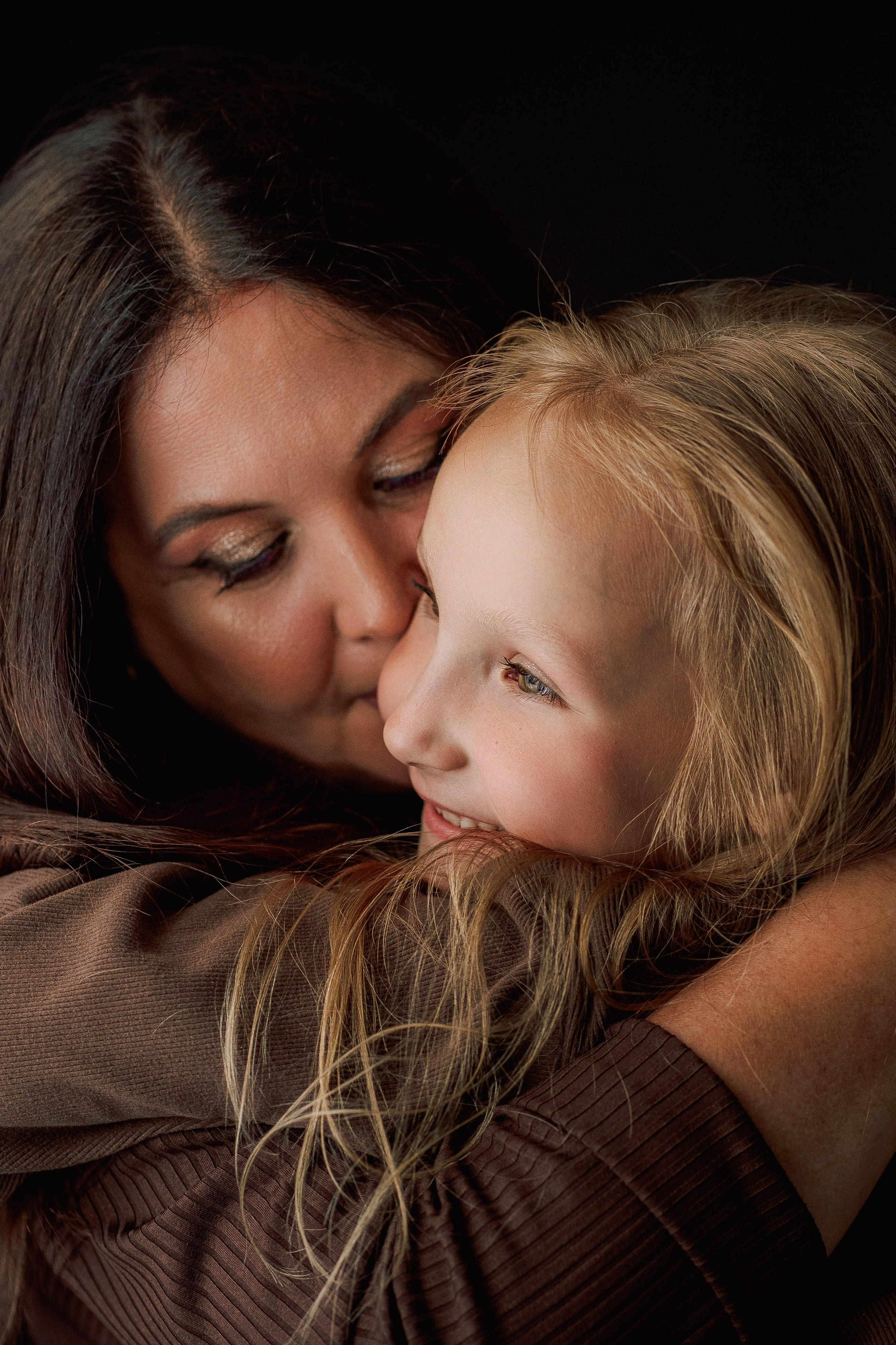 Мама, дочка, внучка. Фотограф Губаха Рависа Муллахметова