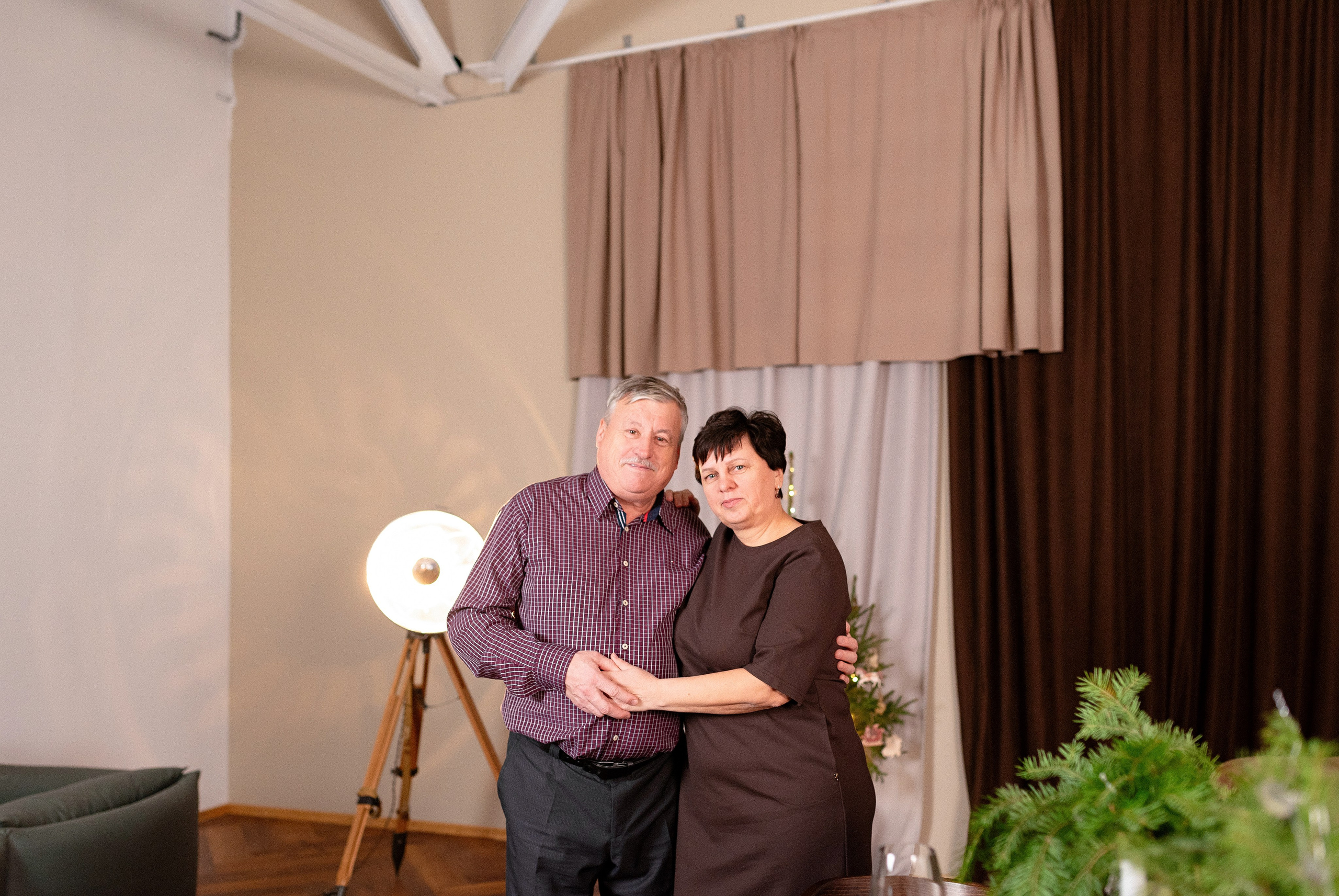 Семейная фотосессия в фотостудии Формат. Детский и семейный фотограф в Сургуте и Нефтеюганске Анна Старцева