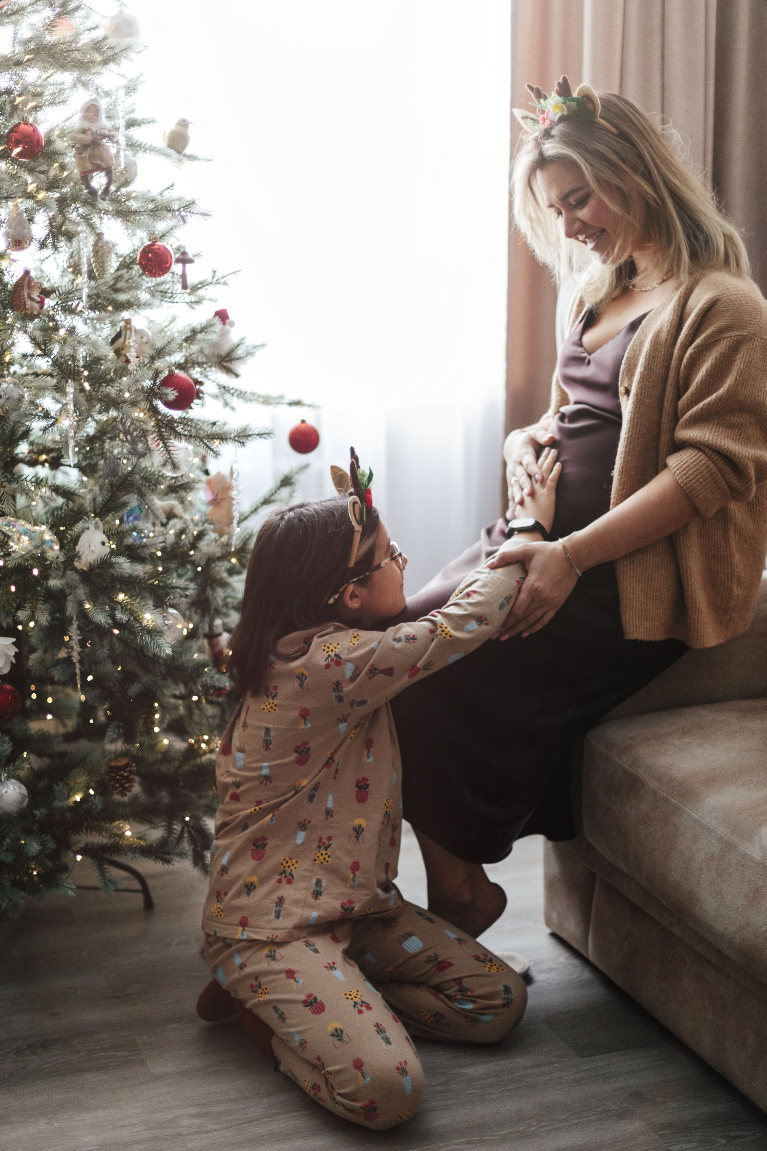 Домашняя съемка Маша и девочки. Детский и семейный фотограф в Москве Татьяна Козлова
