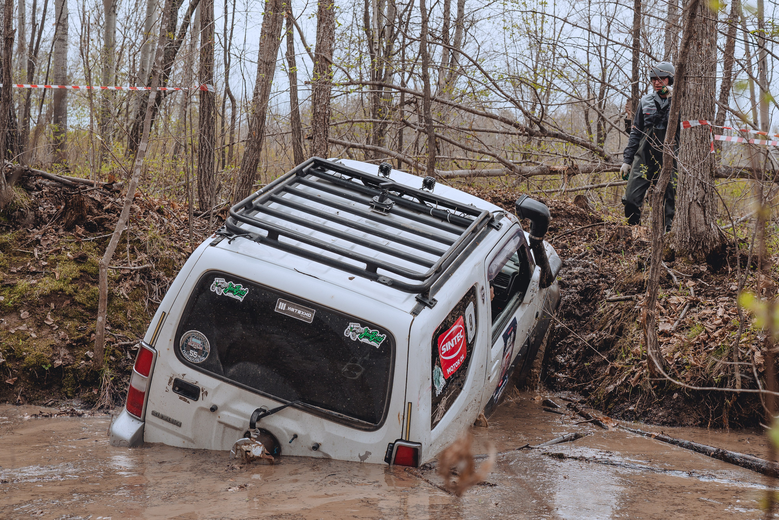 Гонки RFC. Фотограф Маргарита Слободянина в Хабаровске