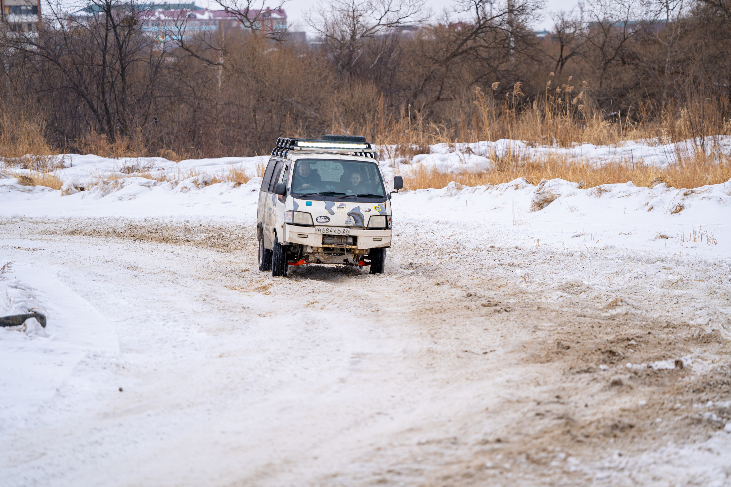 Ралли спринт «Даманская сталь». Фотограф Маргарита Слободянина в Хабаровске