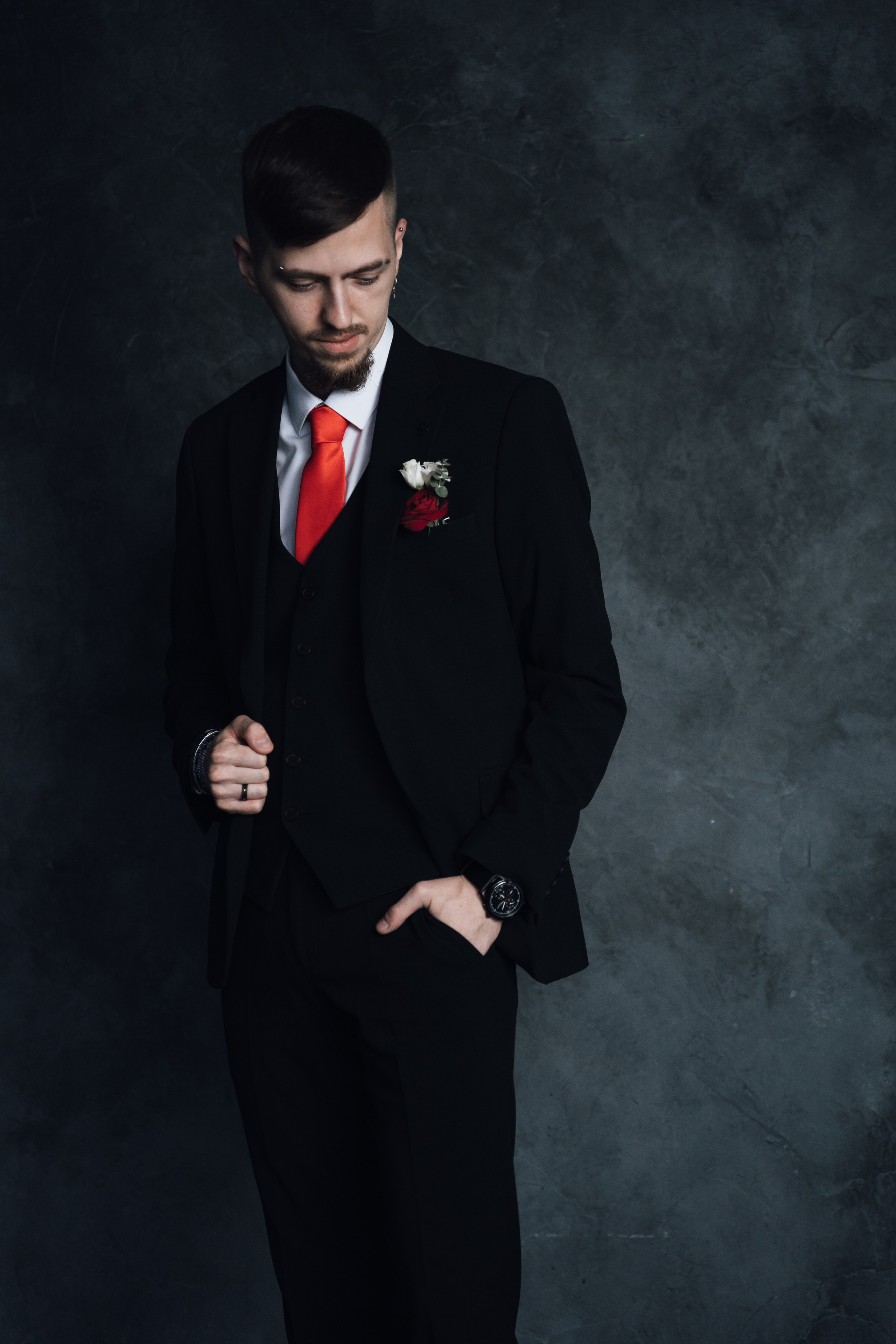 Денис и Кристина. Фотограф Маргарита Слободянина в Хабаровске