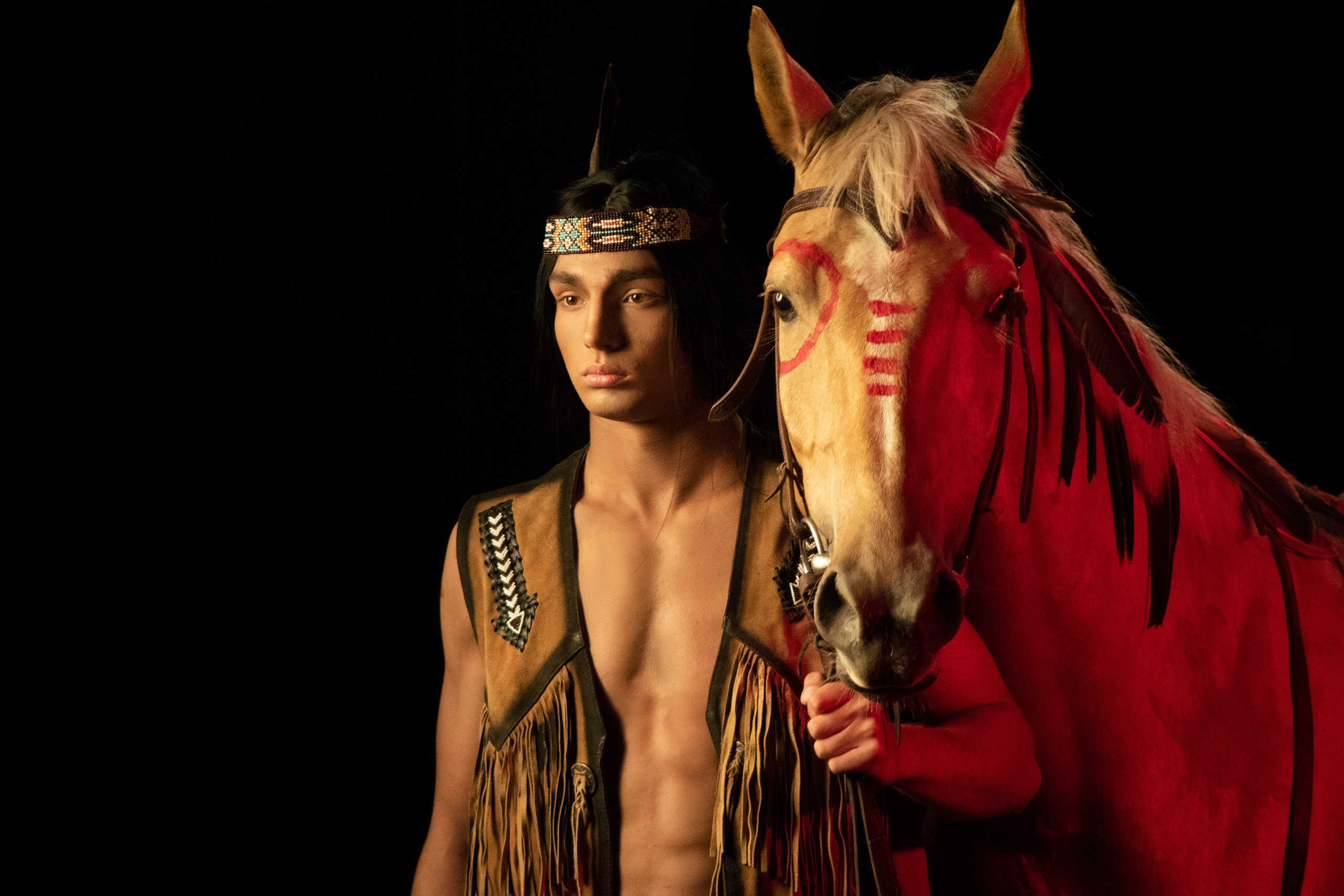 Фотосессии с лошадьми. Балетный фотограф в Москве Галина Молчанова