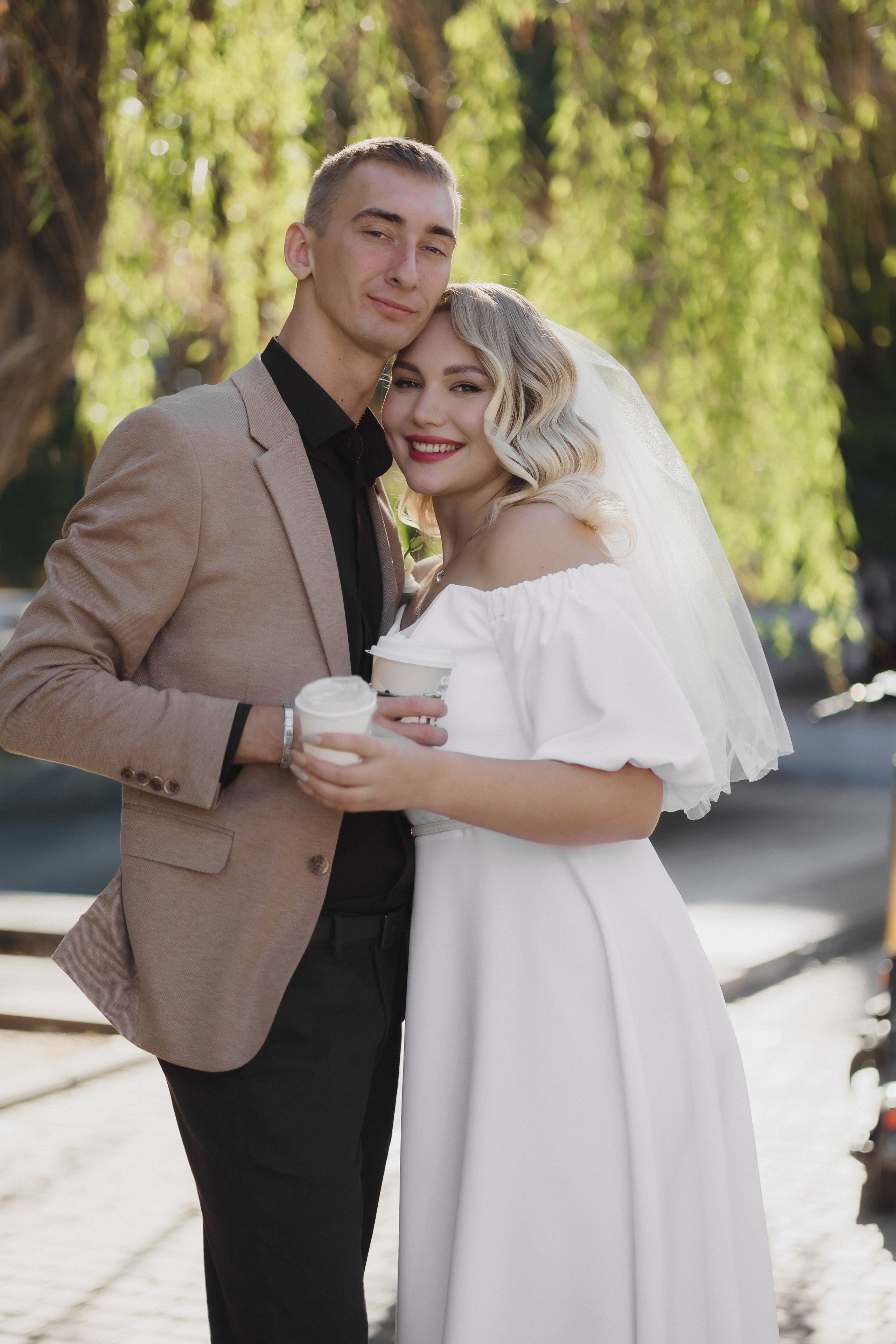 Палел и Полина. Фотограф в Волгограде — Александра Искандерова