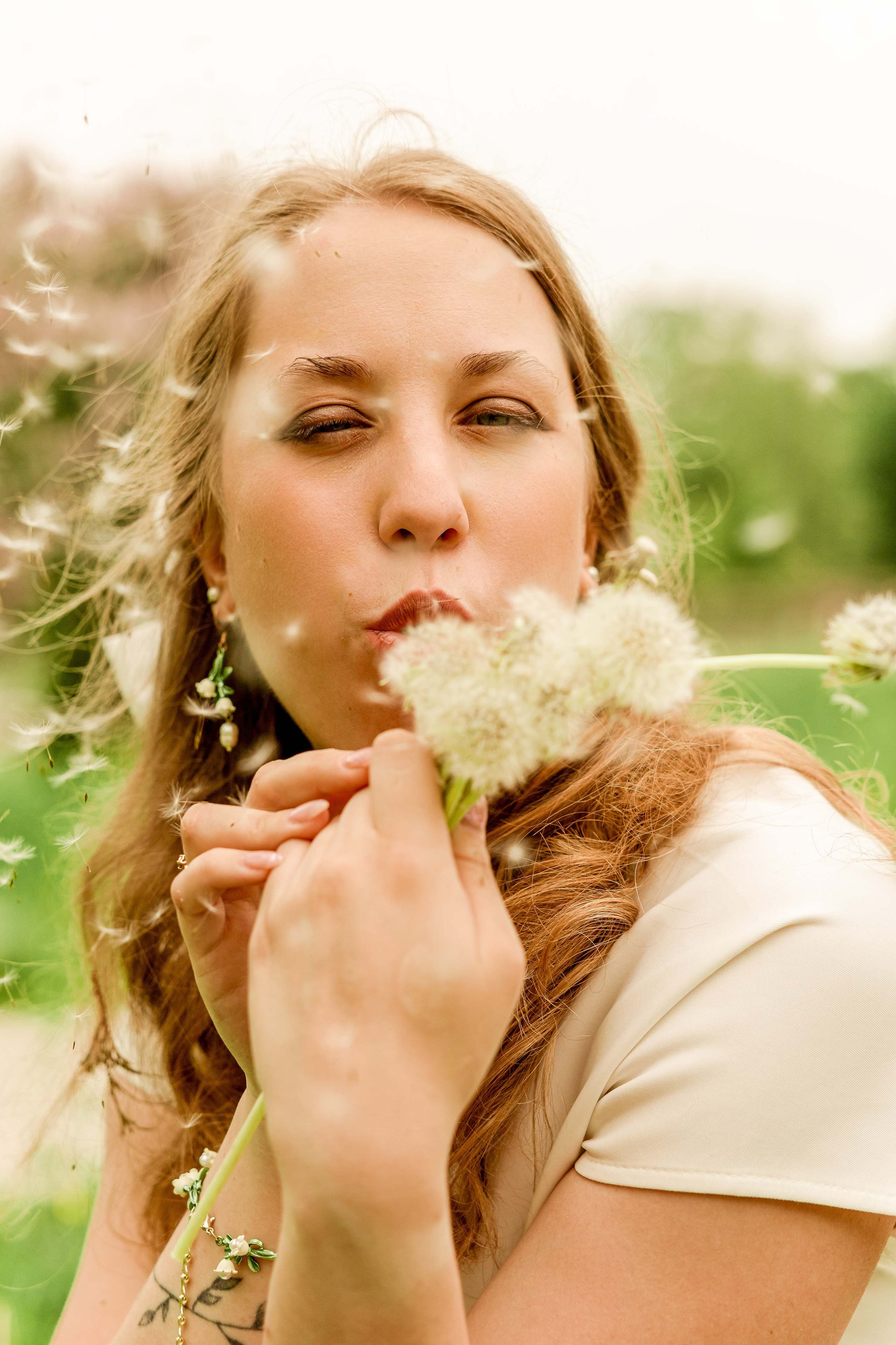 Индивидуальная съемка. Фотограф в Москве Ситдикова Анастасия