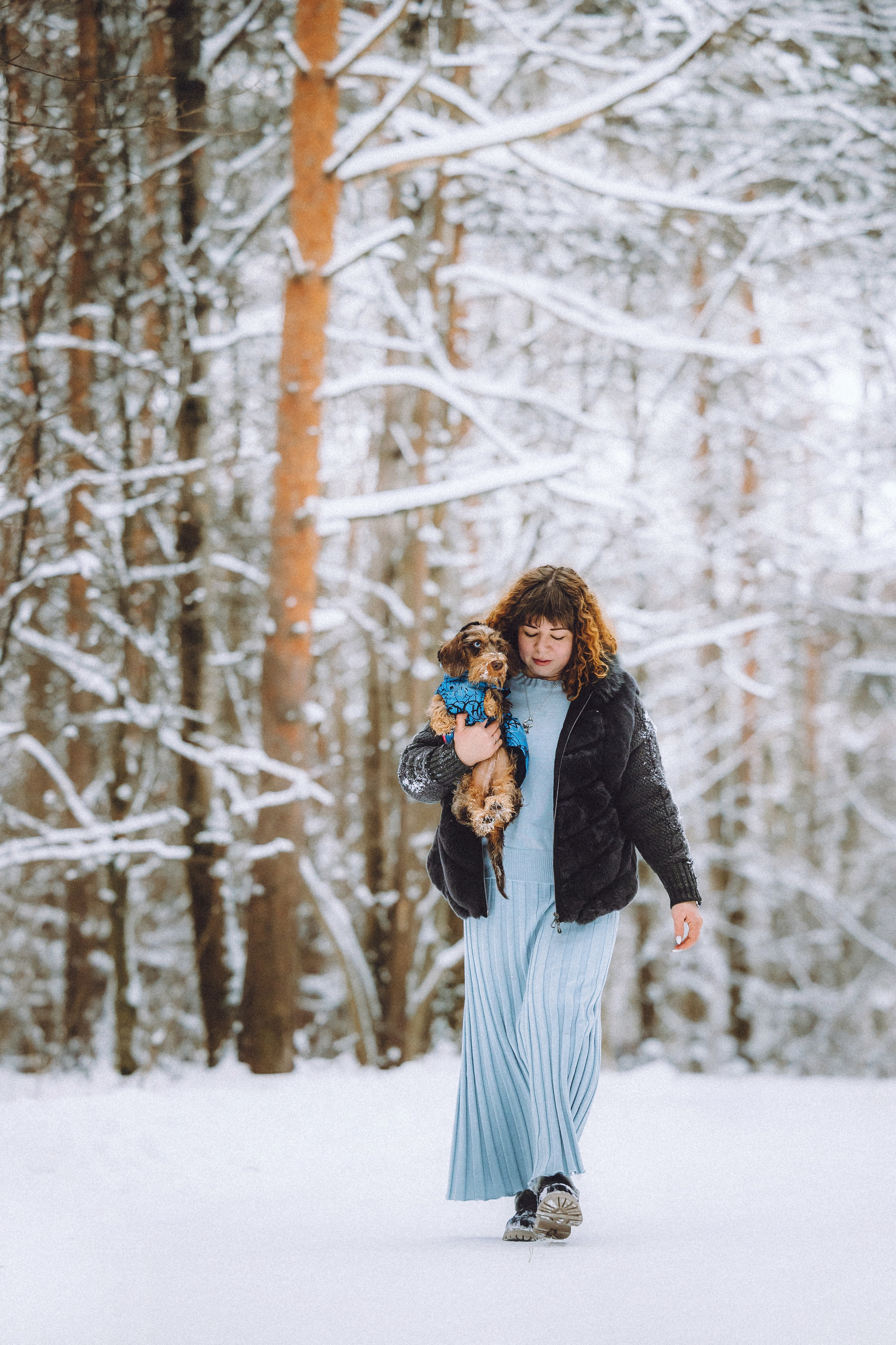 Каспер и его семья