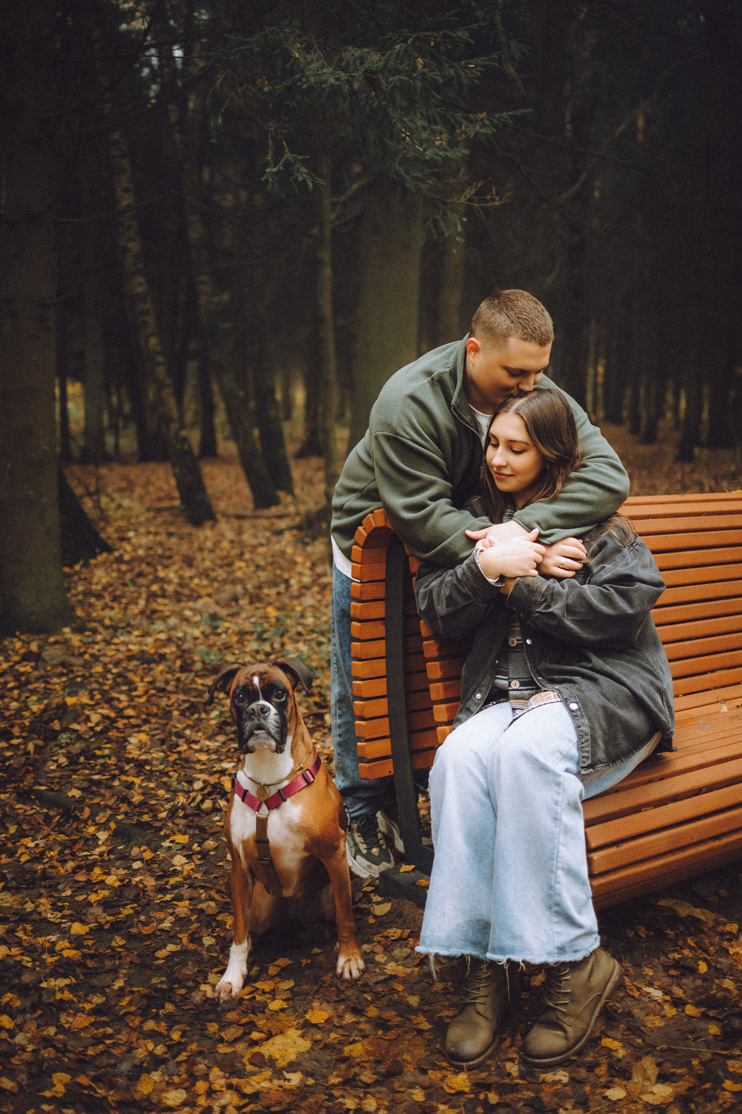 Элли и ее семья