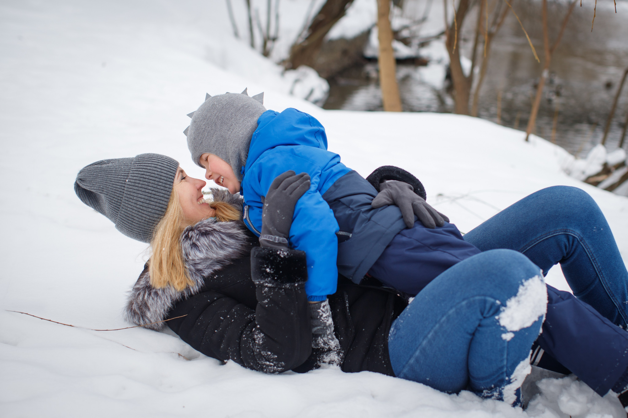 Валера, Женя, Саша. Детский и семейный фотограф Мария Киселёва. Москва