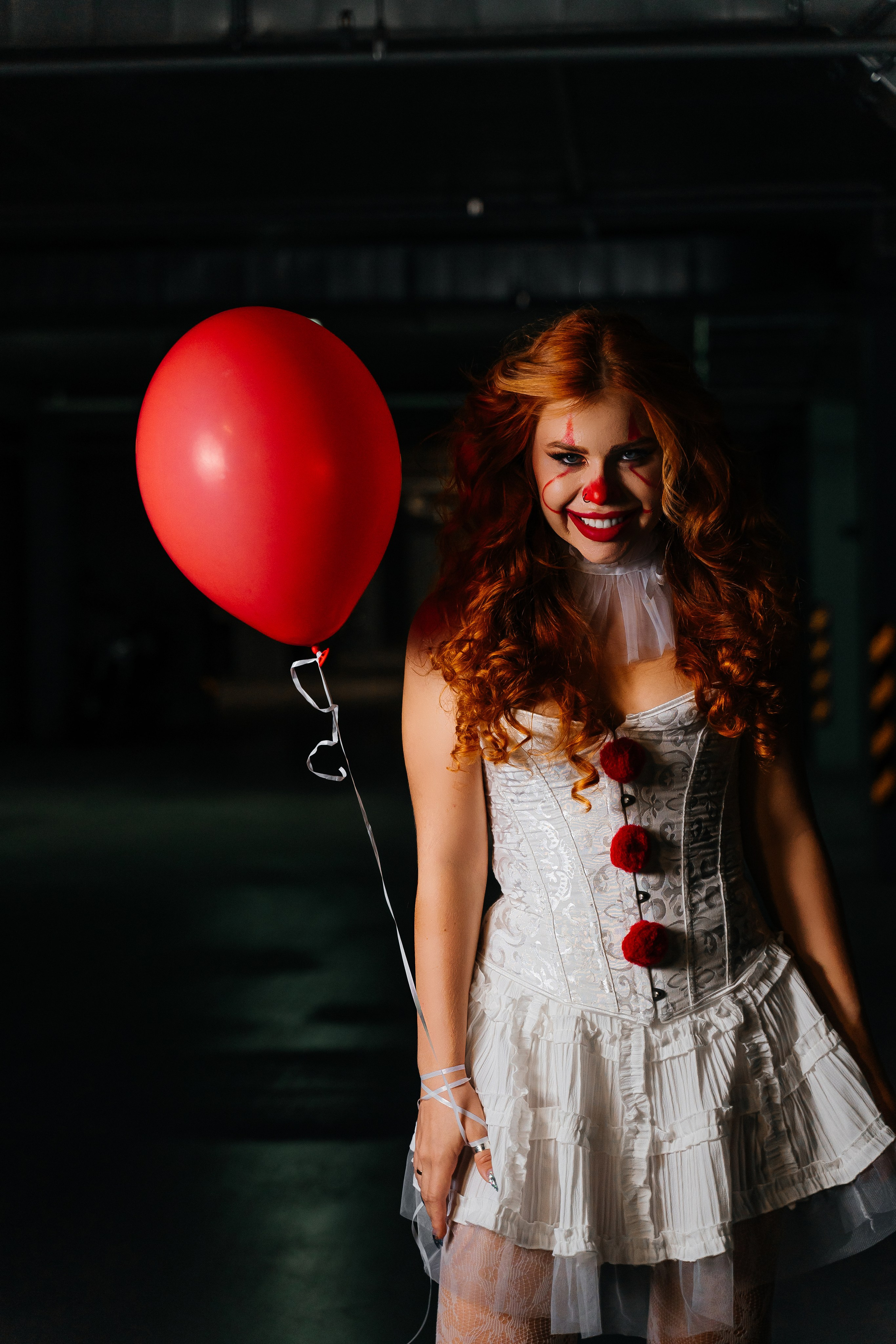 ХЭЛЛОУИН. Виктория Алпеева — фотограф по любви