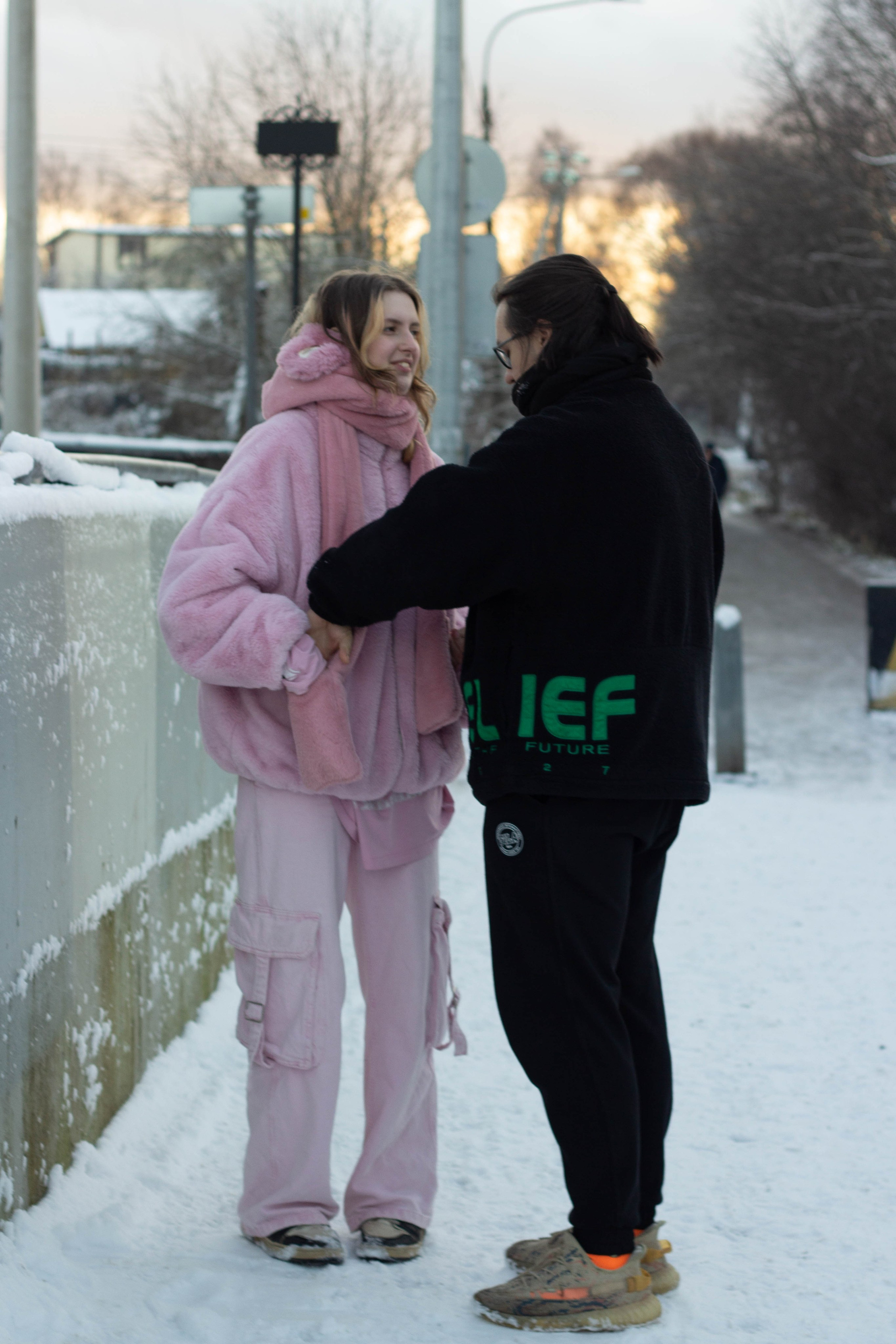 Фотосессия для Кирилла и Рики. Портртный Фотограф в Санкт-Петербурге Салашный Андрей