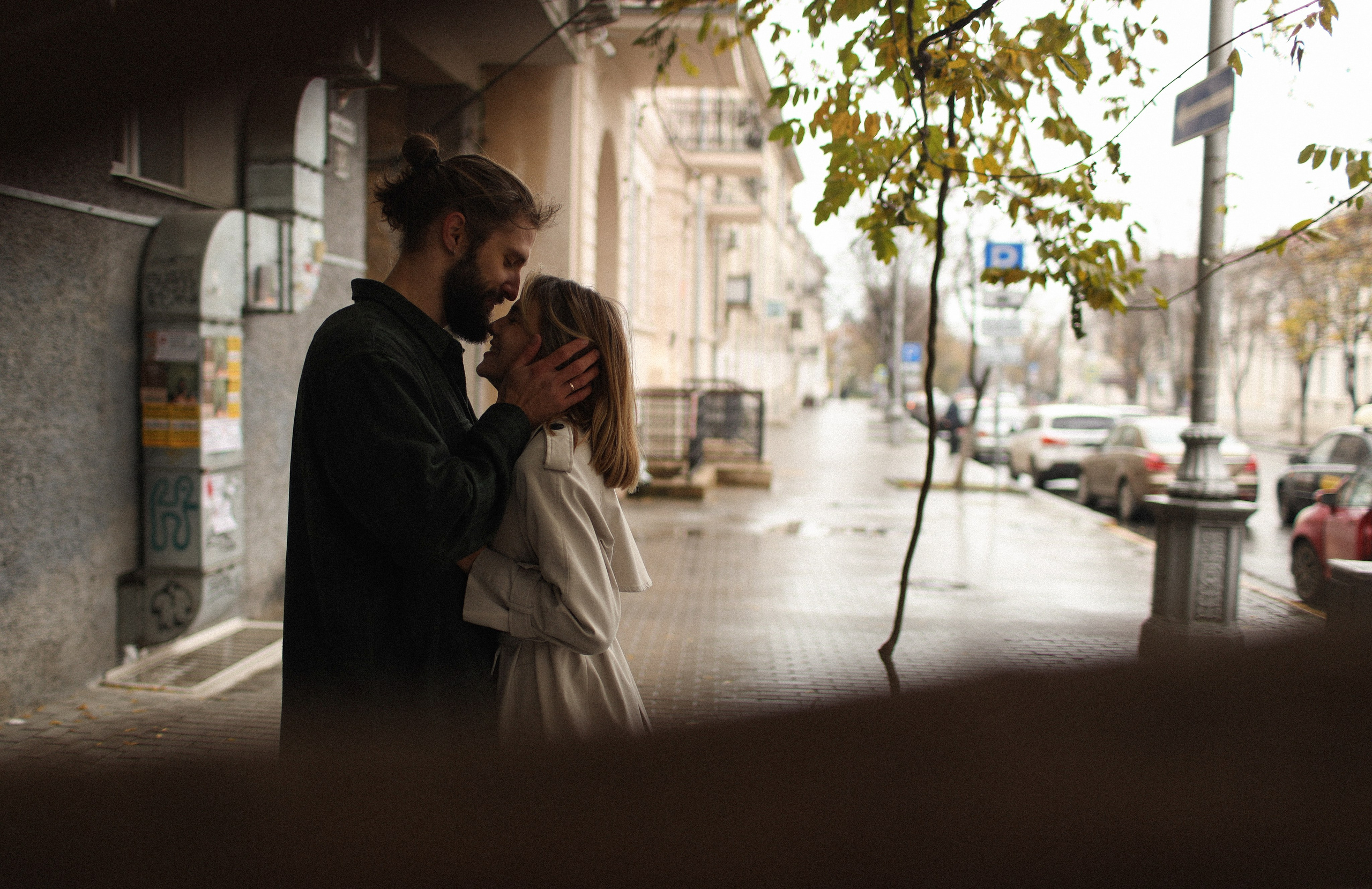 Любить. Фотограф Воронцова Виталия Крым Севастополь