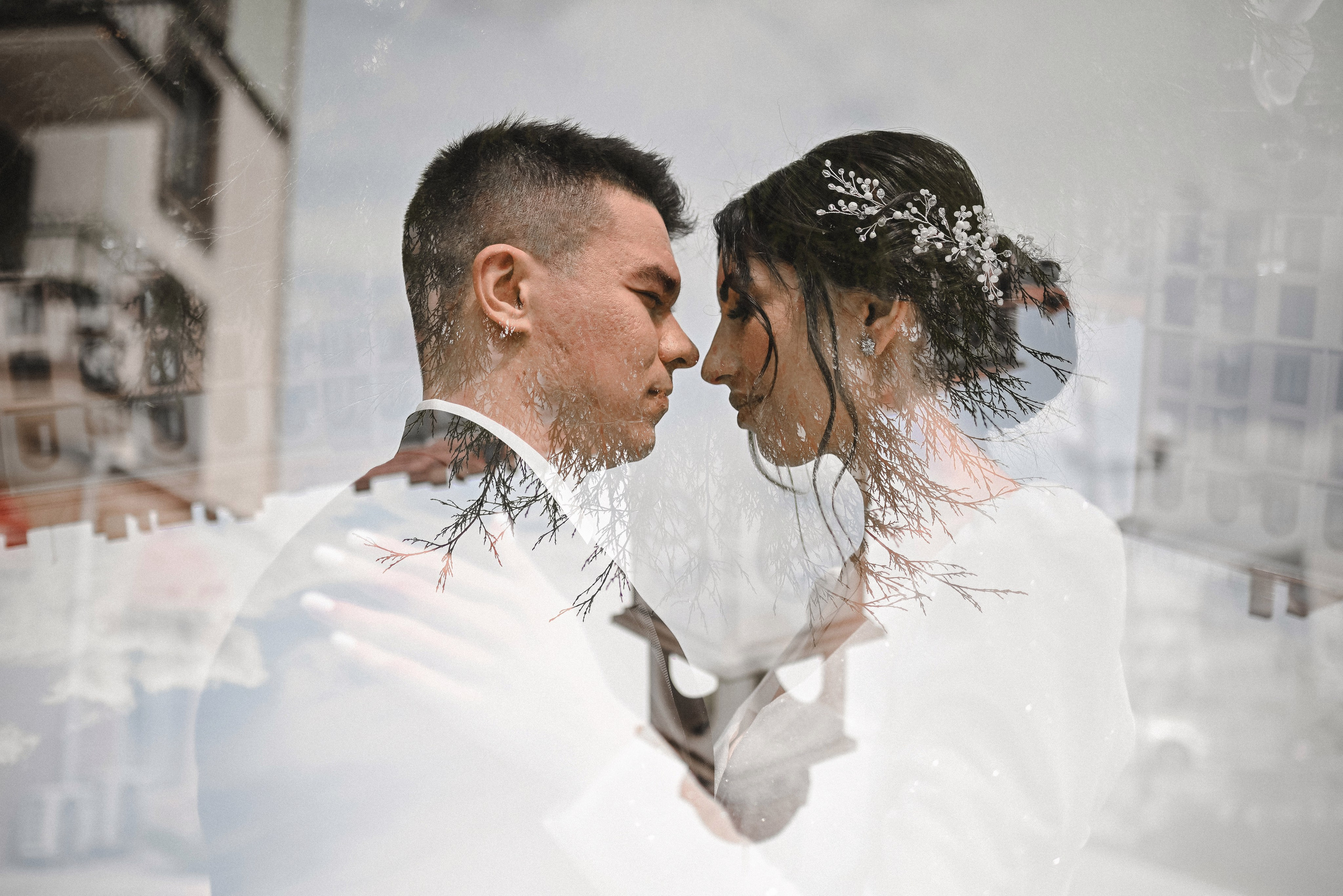 Сьемка свадьбы в Евпатории. Свадебный фотограф в Крыму Алексей Лобач