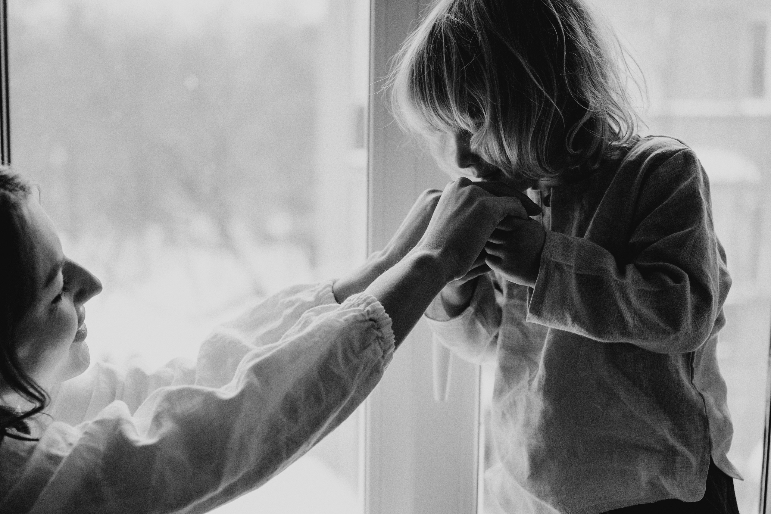 Мама и сын. Кристина Ветрова | ФОТОГРАФ | Москва