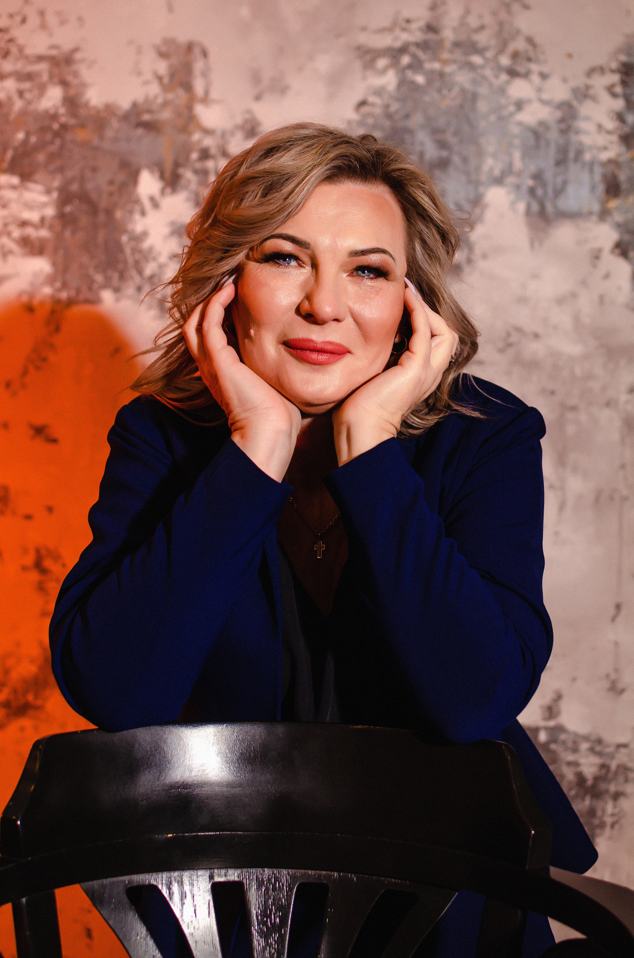 ИРИНА. Фотограф Ольга Дзюба. Фототерапия как зеркало души. КМВ