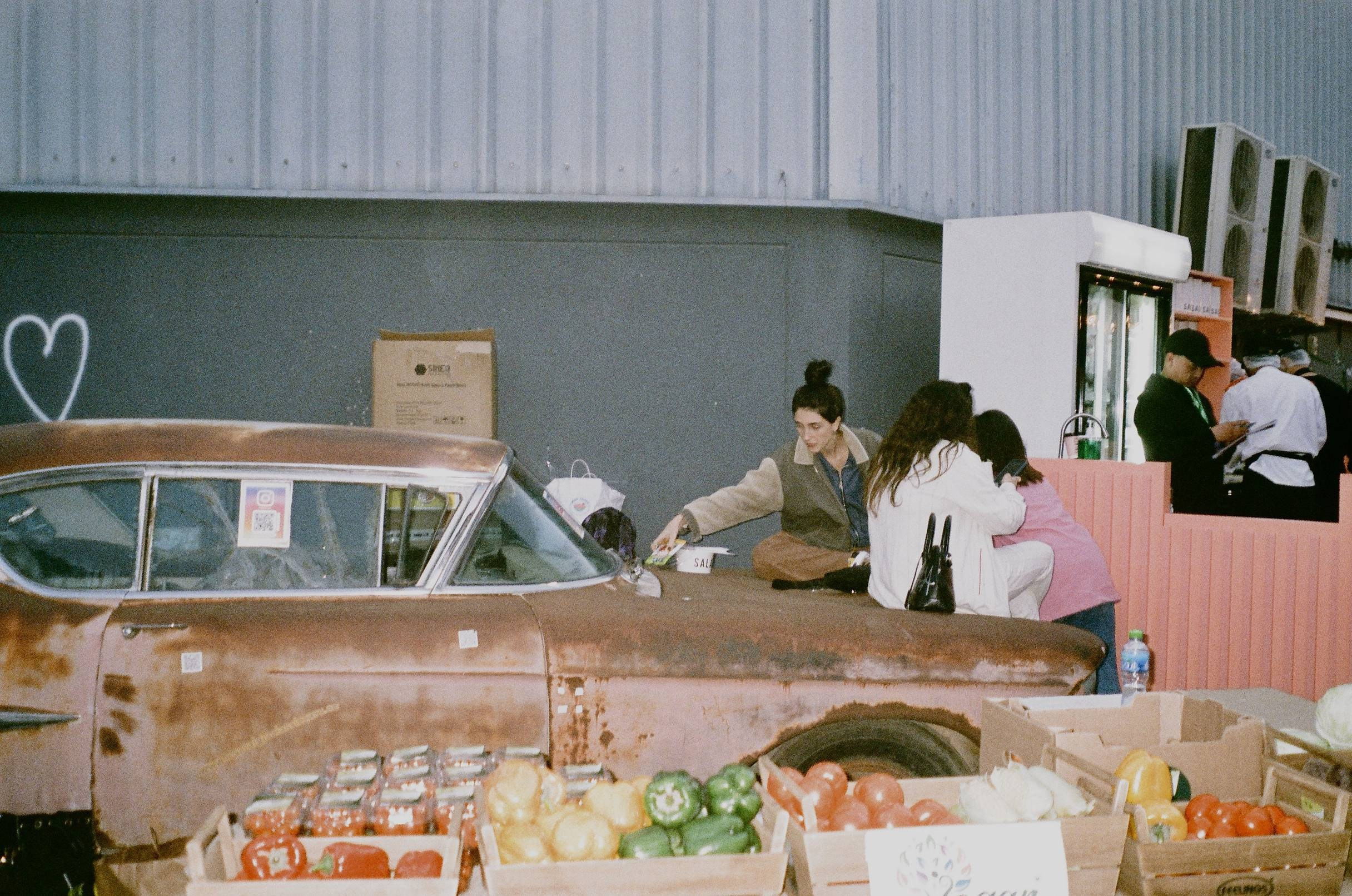 Places. TATIANA DARINA — film photographer in St. Petersburg