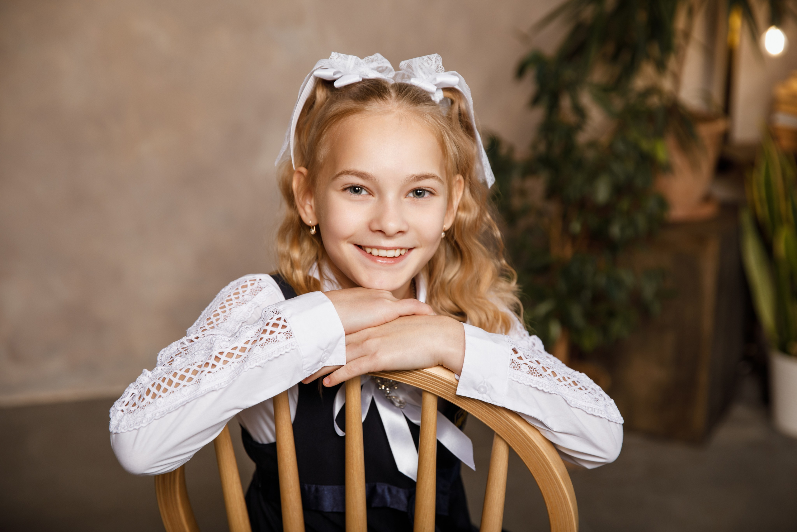 В фотозоне «Исследователь». Выпускные альбомы Евгении Виноградовой г. Липецк