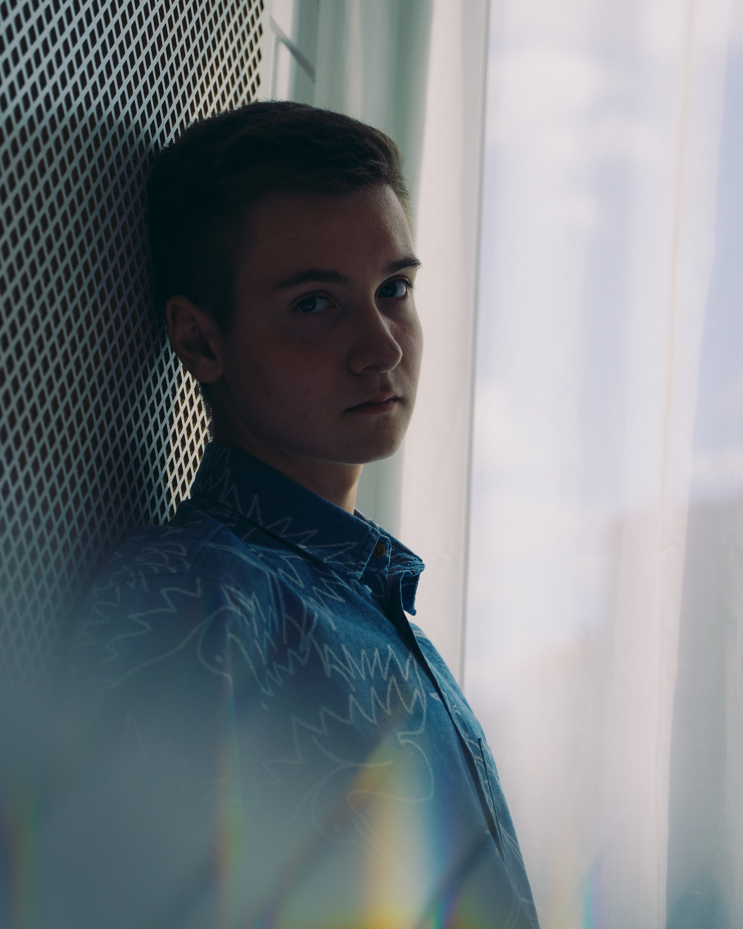 Илья. Фотограф в Москве