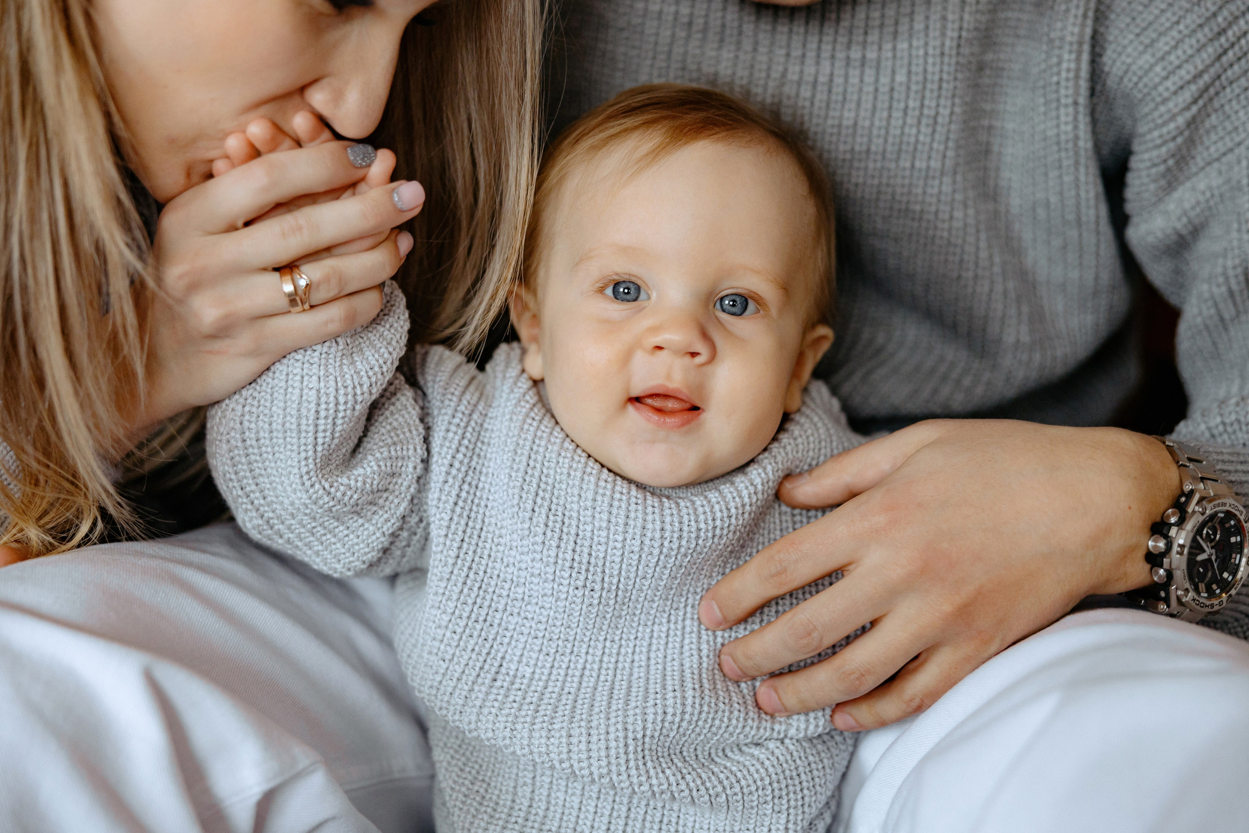 Семейная фотографий. Свадебный и репортажный фотограф в Москве Владимир Сергеев | Naysaikolo