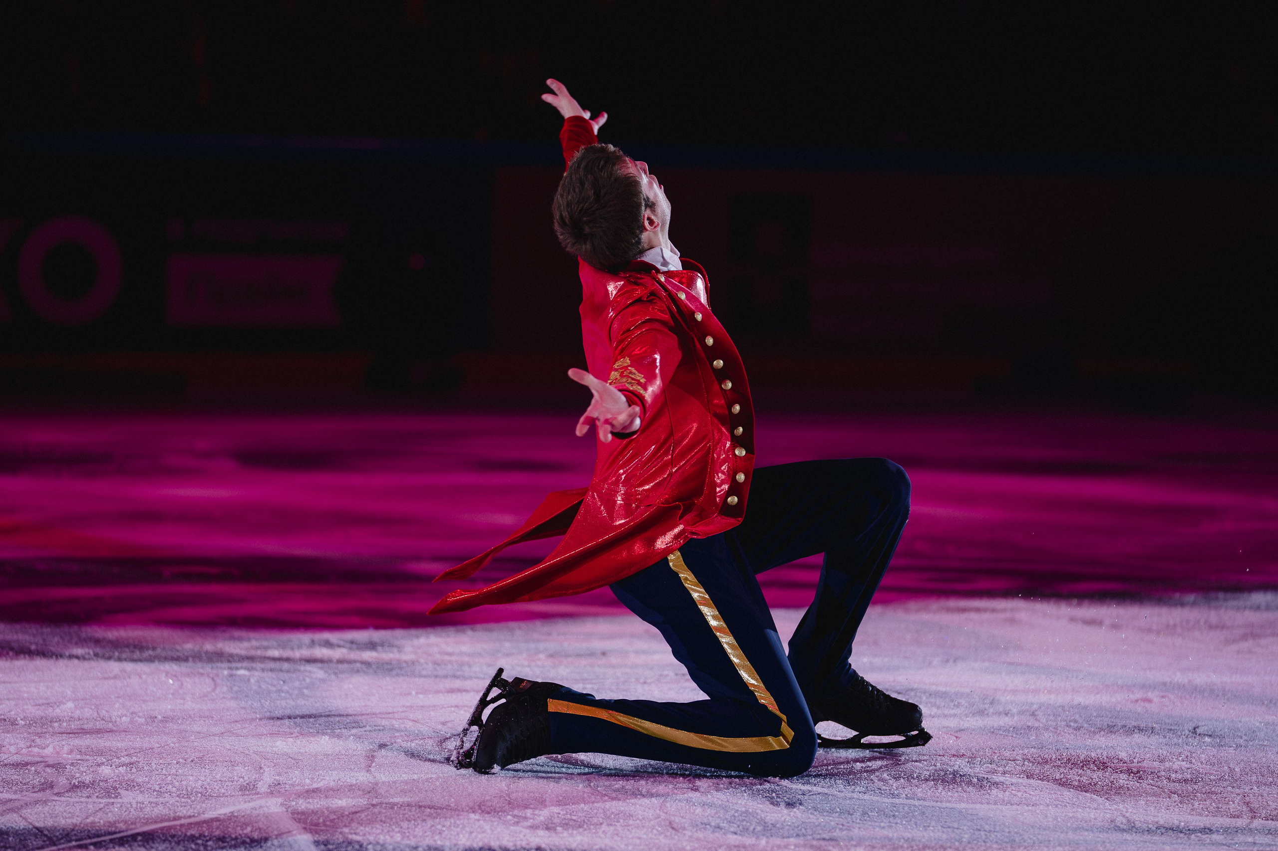 Шоу Этери Тутберидзе в Новосибирске. Воробьева Ксения — Спортивный и танцевальный фотограф Новосибирск