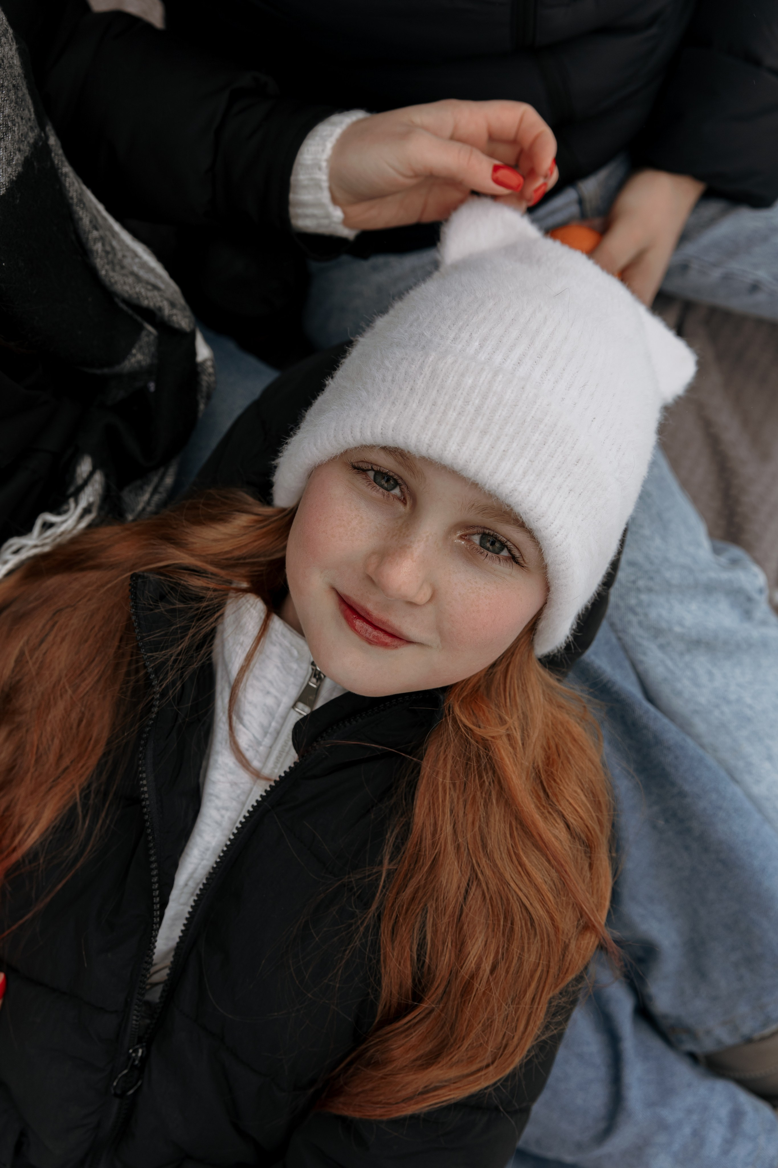 Андрей, Дарья и Соня. Семейный и свадебный фотограф Нижний Новгород