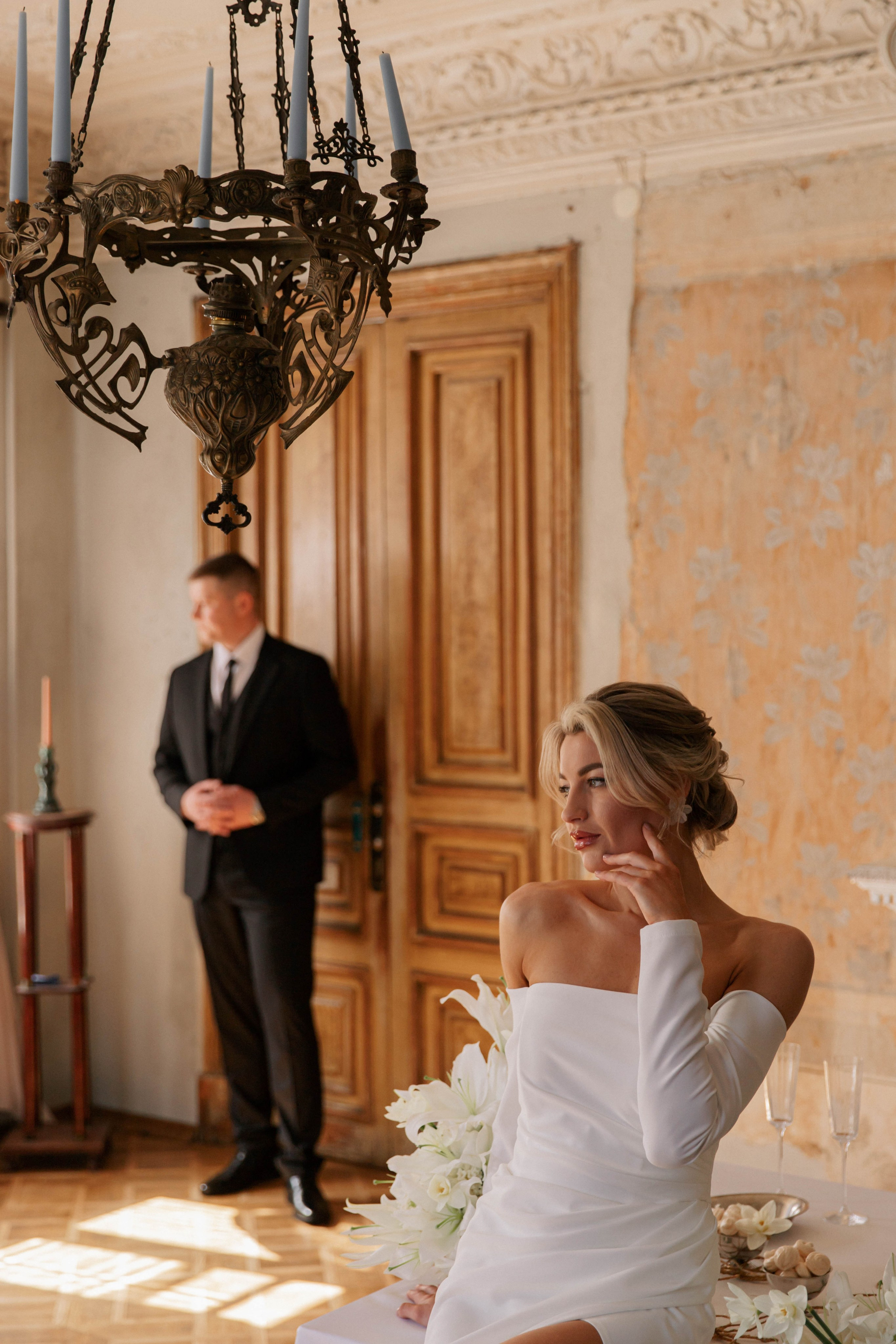 Юлия и Дмитрий. Семейный и свадебный фотограф Нижний Новгород