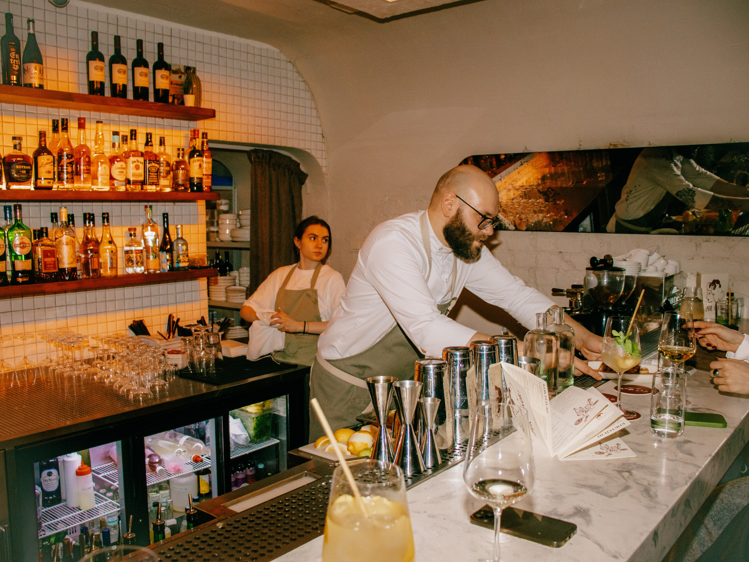 Открытие Por Favor bar. Фотограф | портрет | бренды | репортаж