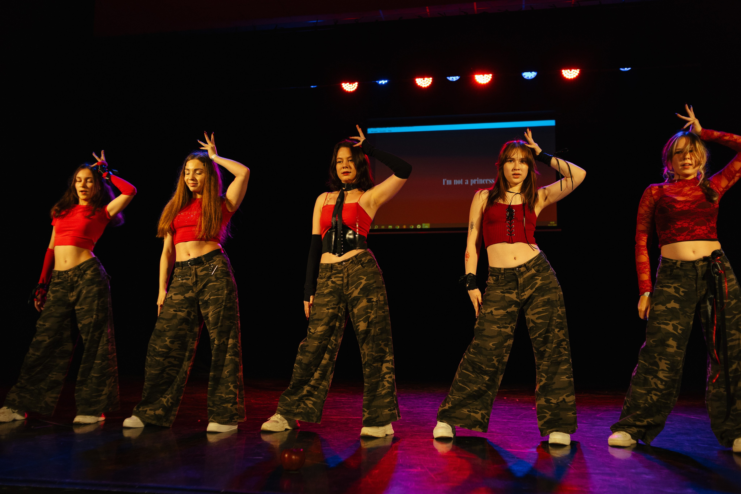 Съемка танцевального фестиваля. Ксю Галиасфарова — Фотограф Казань