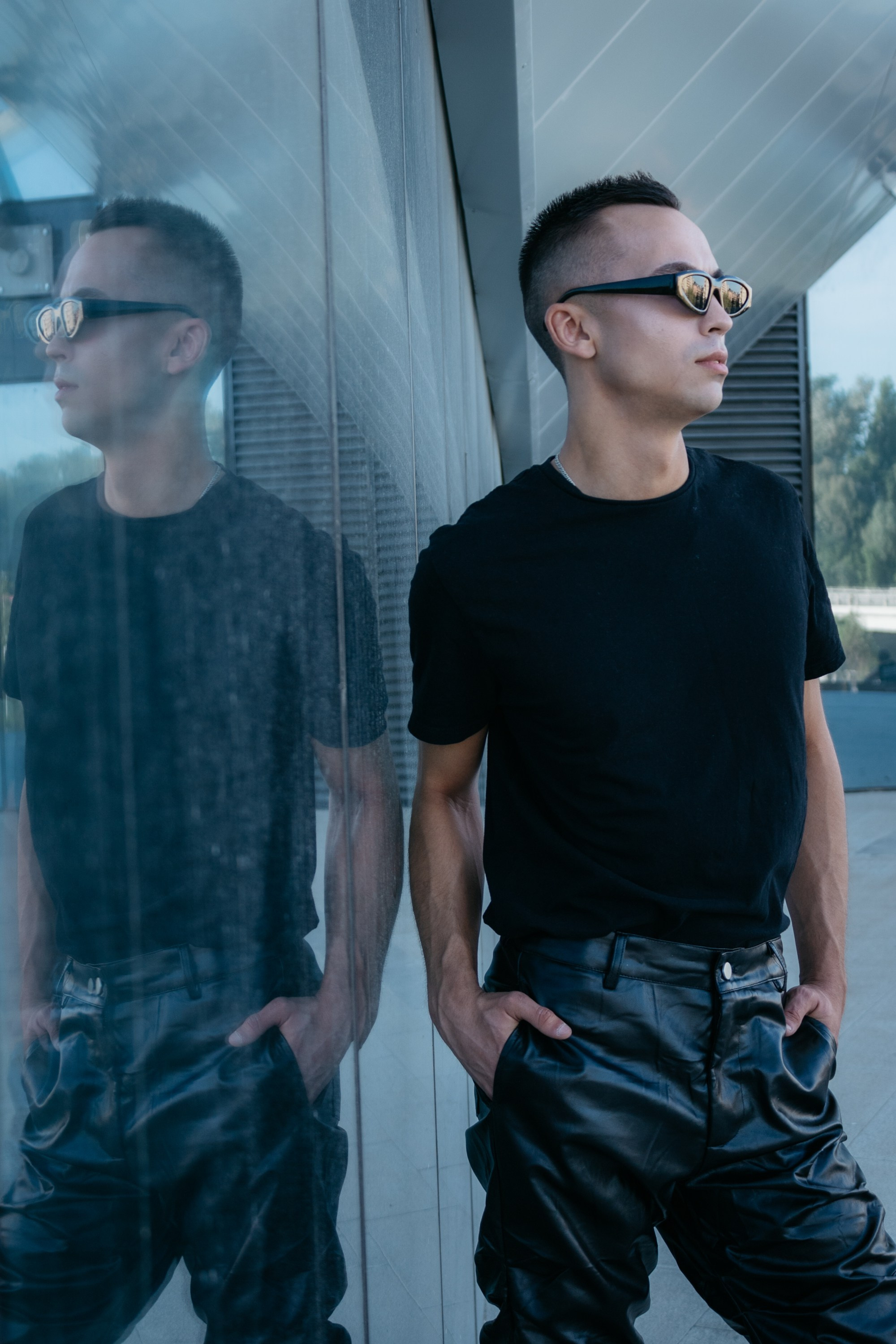 Стрит фотосессия. Ксю Галиасфарова — Фотограф Казань