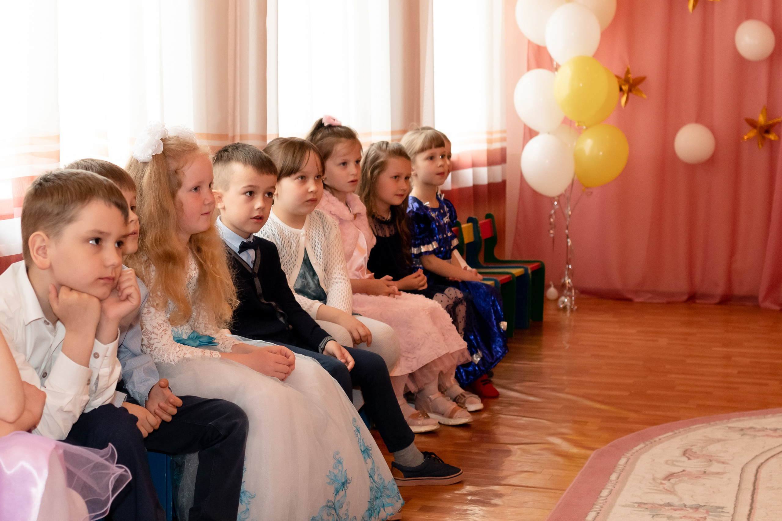 Выпускной в детском саду. Маргарита. Семейный фотограф в Минске Приболовец Светлана