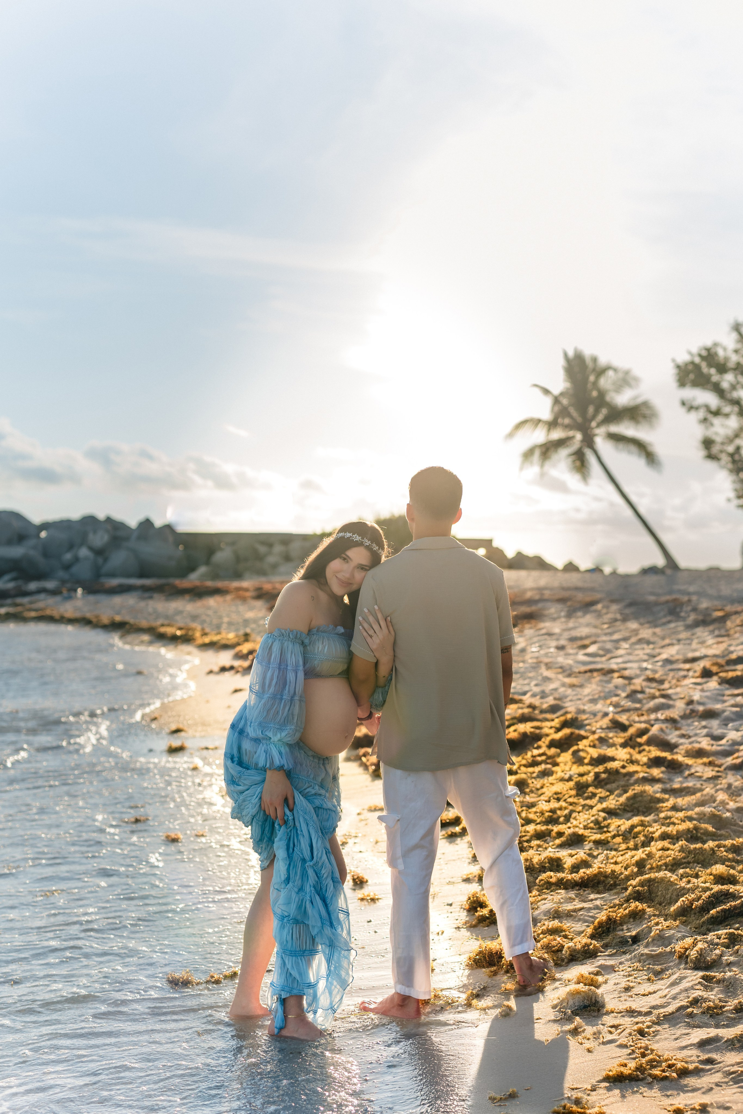 Susanna’s pregnancy. Gaukhar Baimagambet — Photographer and Videographer