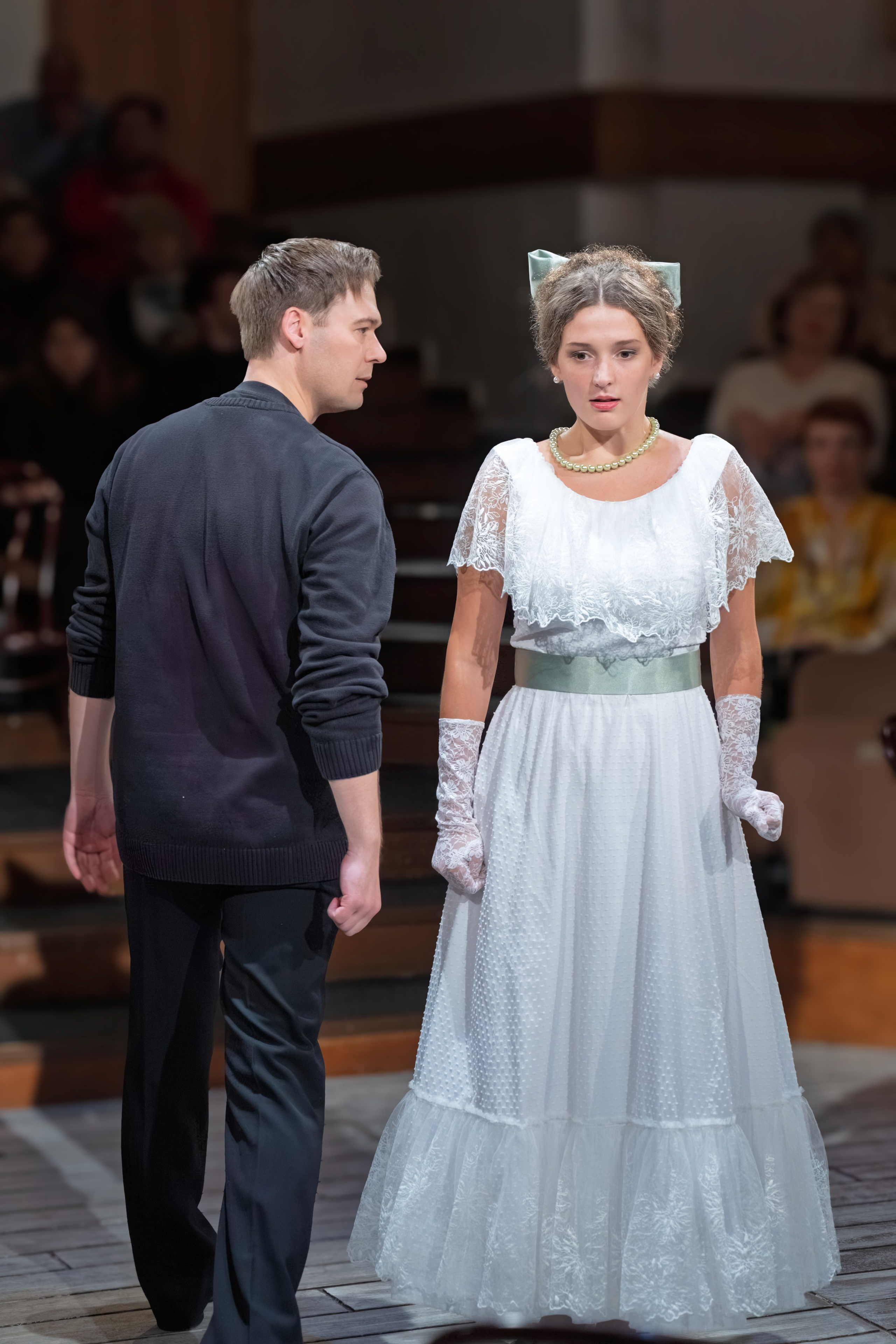 Театр Сфера: Горе от ума. Открытая репетиция. Сайт фотографа Сергея Абрамова