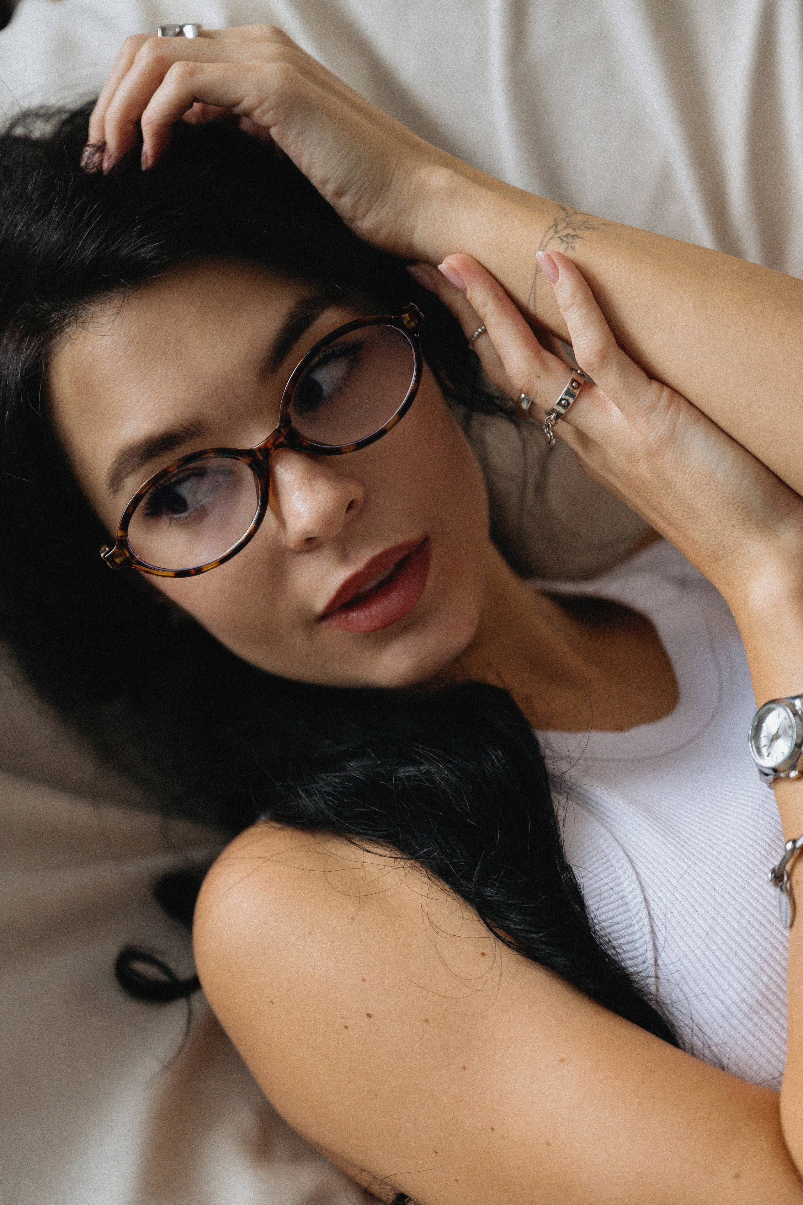 Оля. Тамара Власова