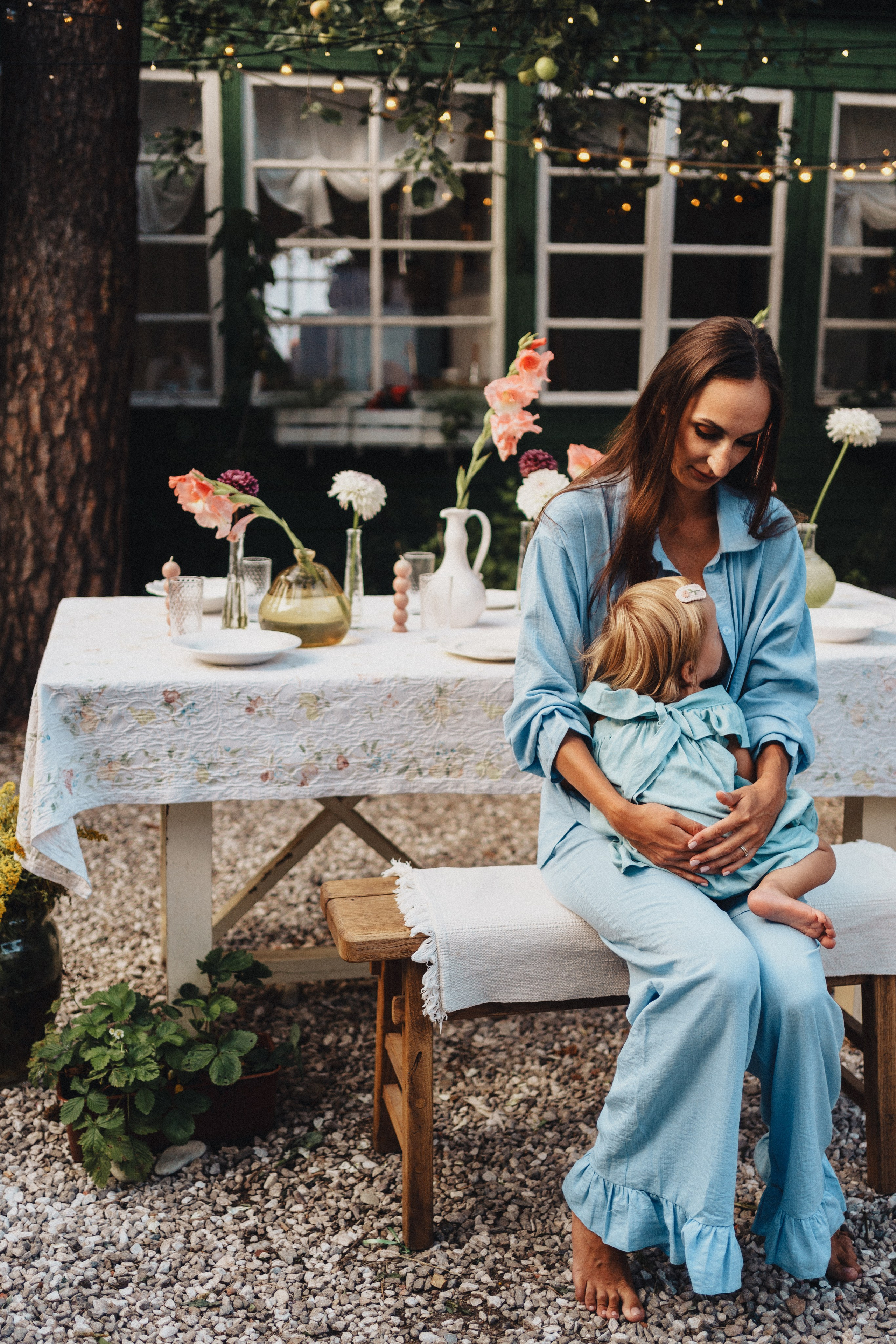 Август. Green dacha. Семейный и детский фотограф и видеограф в Москве, Серпухове и Тарусе Валерия Сорокина