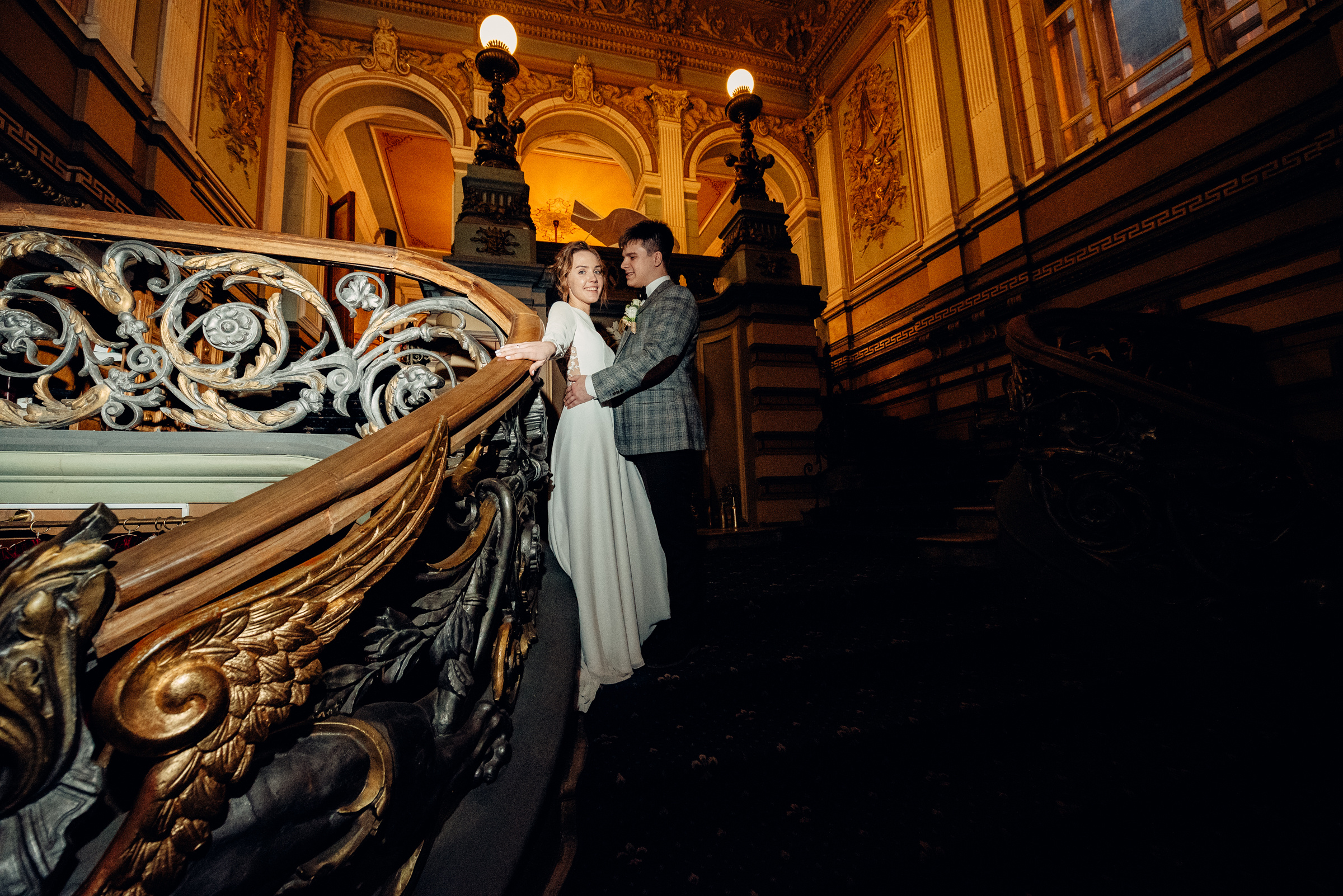 Артем и Елена. Анонс свадебной фотосессии. Свадебный фотограф в Москве Алексей Тук