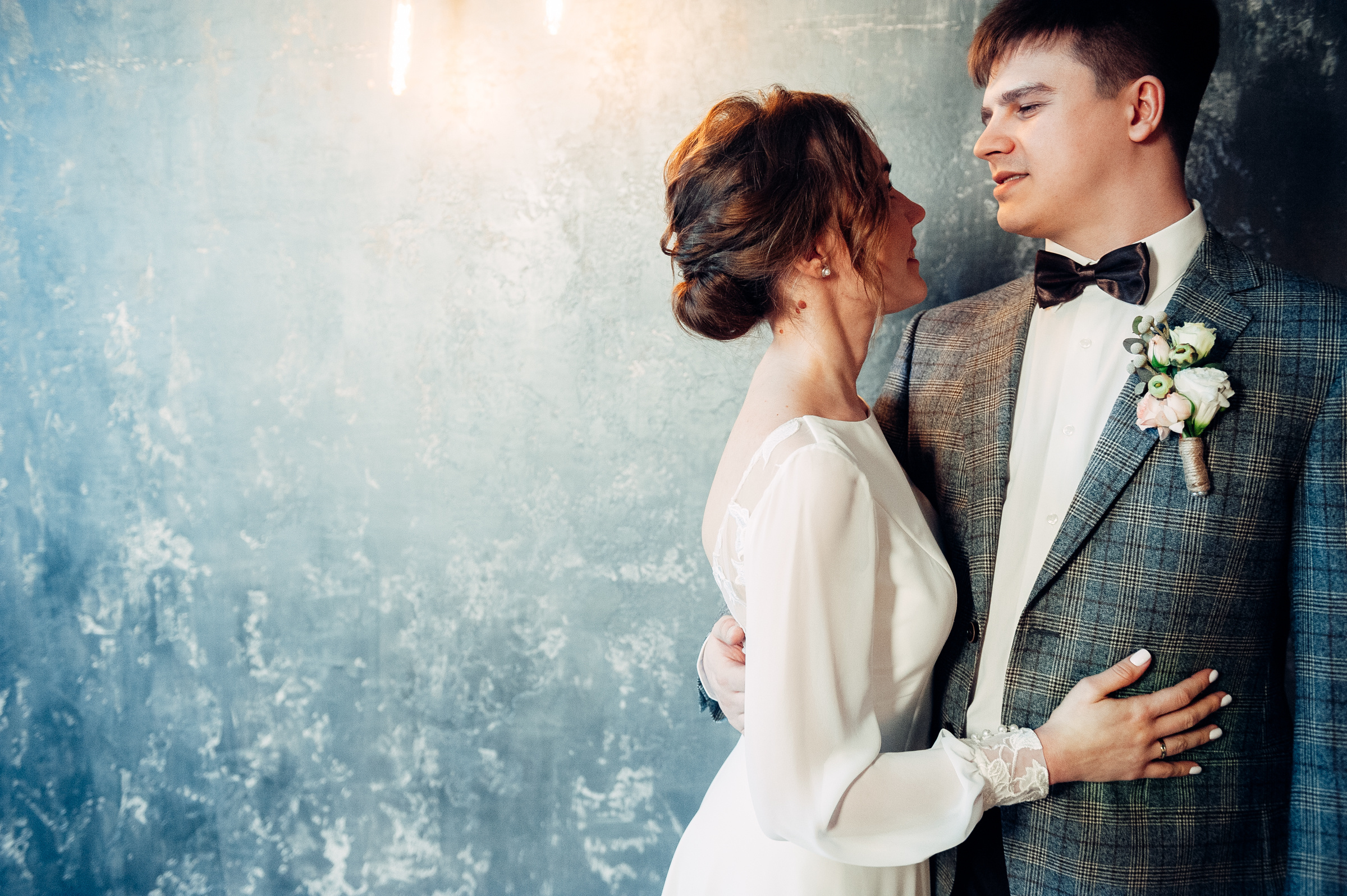 Артем и Елена. Анонс свадебной фотосессии. Свадебный фотограф в Москве Алексей Тук