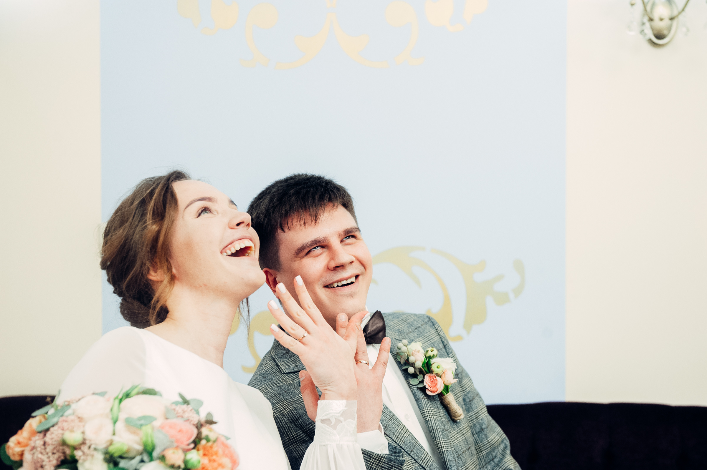 Артем и Елена. Анонс свадебной фотосессии. Свадебный фотограф в Москве Алексей Тук