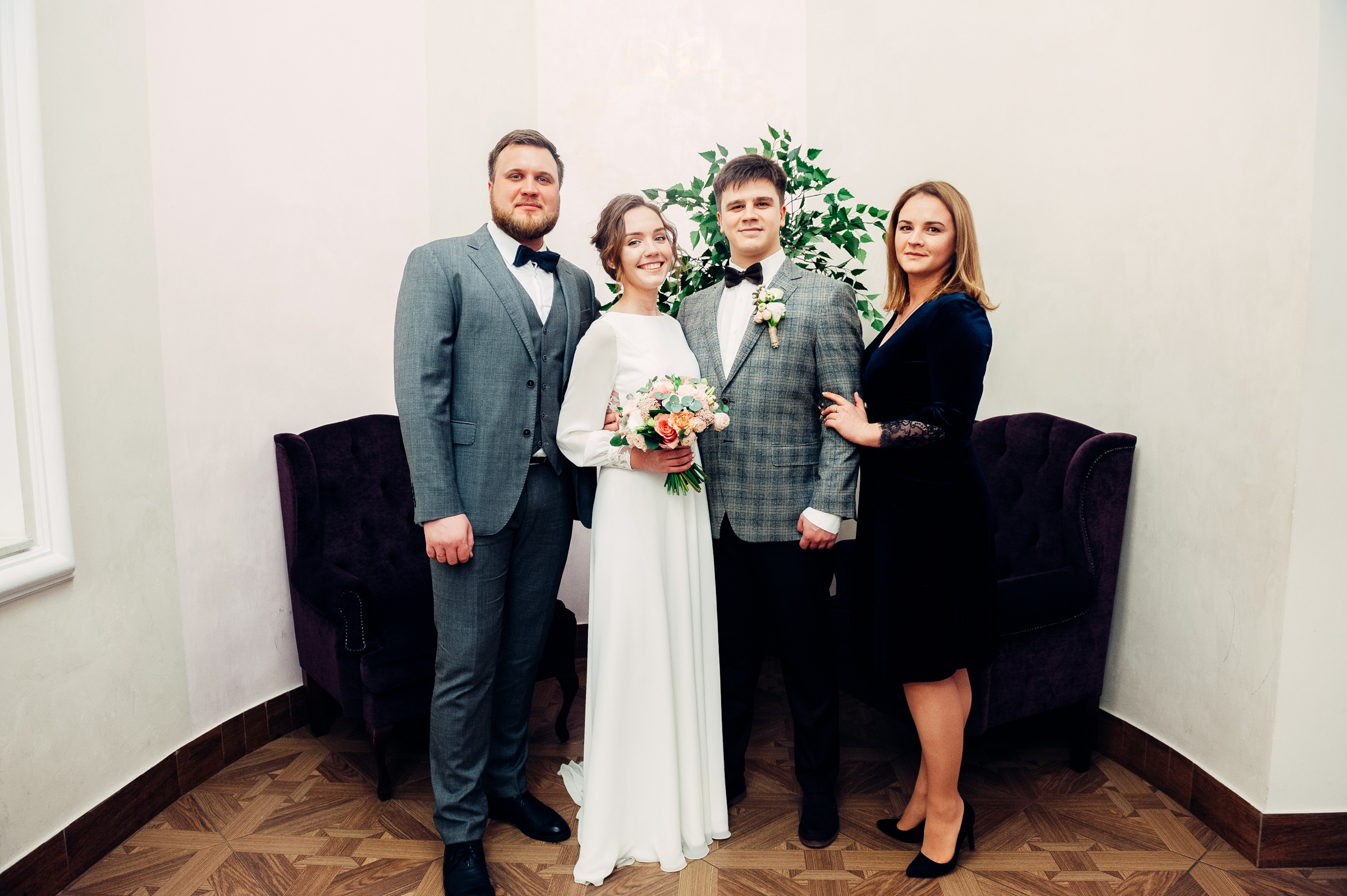 Артем и Елена. Анонс свадебной фотосессии. Свадебный фотограф в Москве Алексей Тук