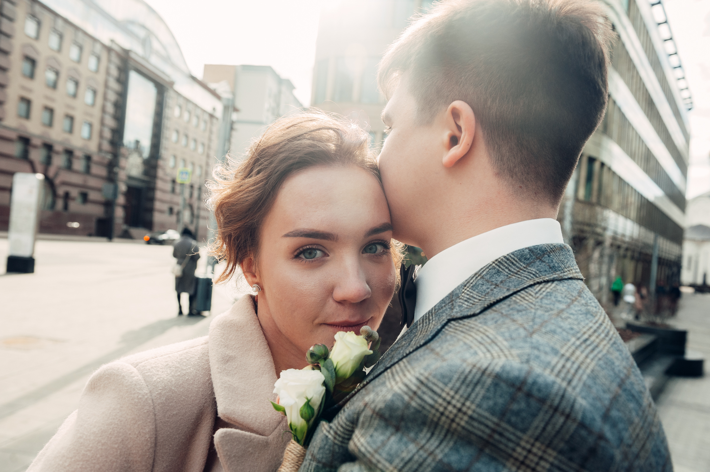 Артем и Елена. Анонс свадебной фотосессии. Свадебный фотограф в Москве Алексей Тук