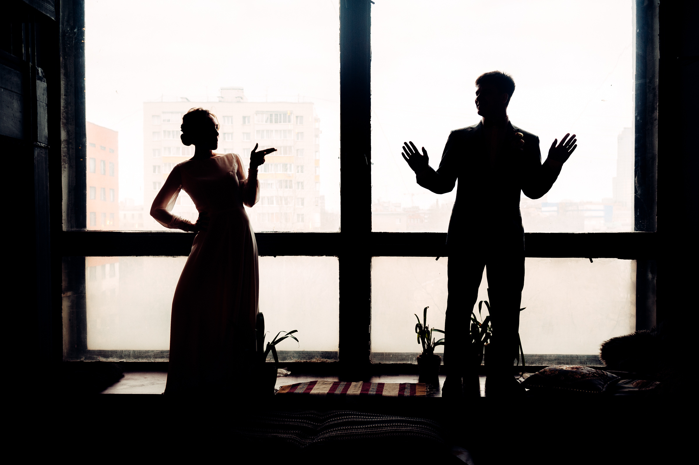 Артем и Елена. Анонс свадебной фотосессии. Свадебный фотограф в Москве Алексей Тук